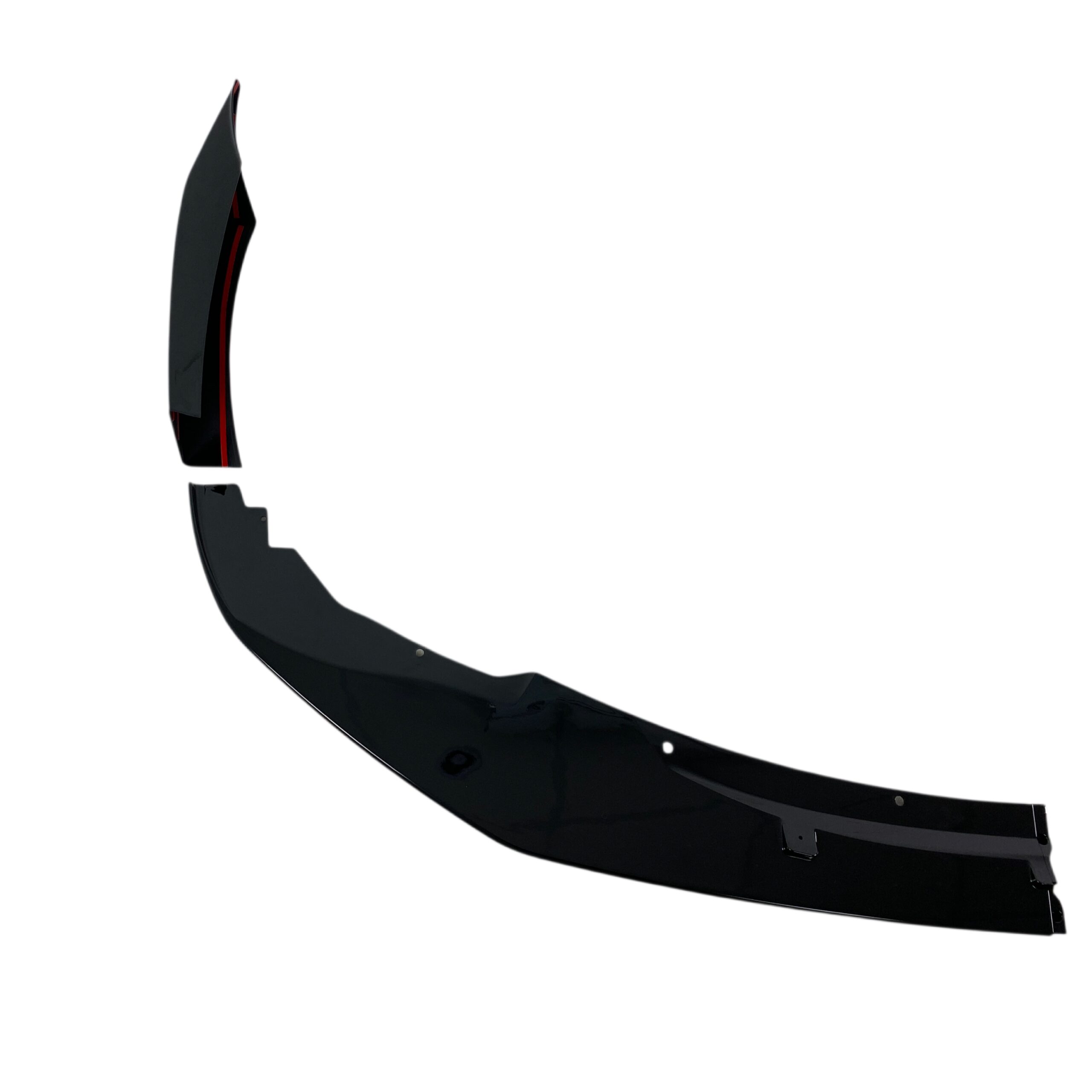 Spoiler προφυλακτήρα BMW F20 (2011-2014) M Performance Style - μαύρο γυαλιστερό - € 139,9 Spoiler προφυλακτήρα BMW F20 (2011-2014) M Performance Style - μαύρο γυαλιστερό