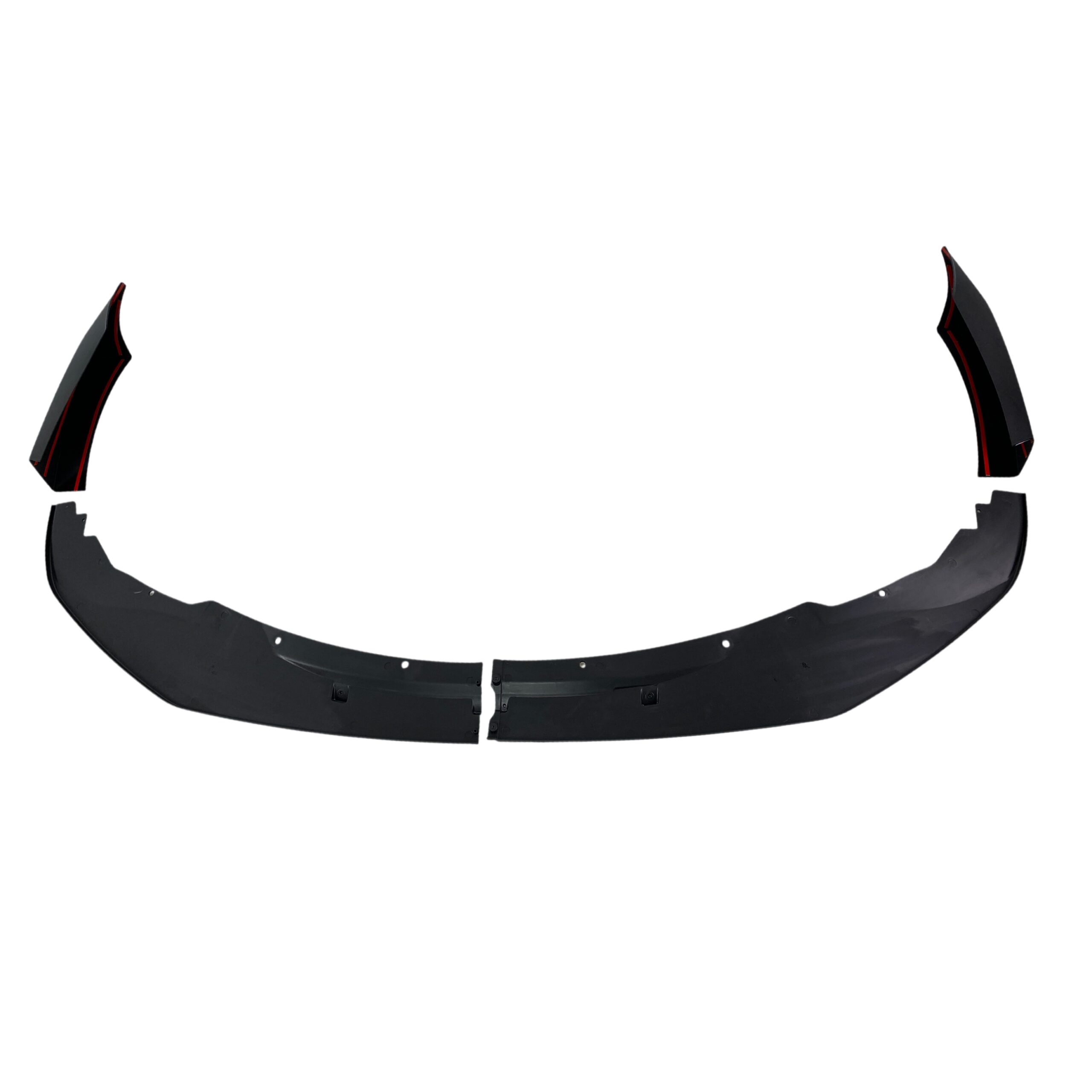 Spoiler προφυλακτήρα BMW F20 (2011-2014) M Performance Style - μαύρο γυαλιστερό - € 139,9 Spoiler προφυλακτήρα BMW F20 (2011-2014) M Performance Style - μαύρο γυαλιστερό