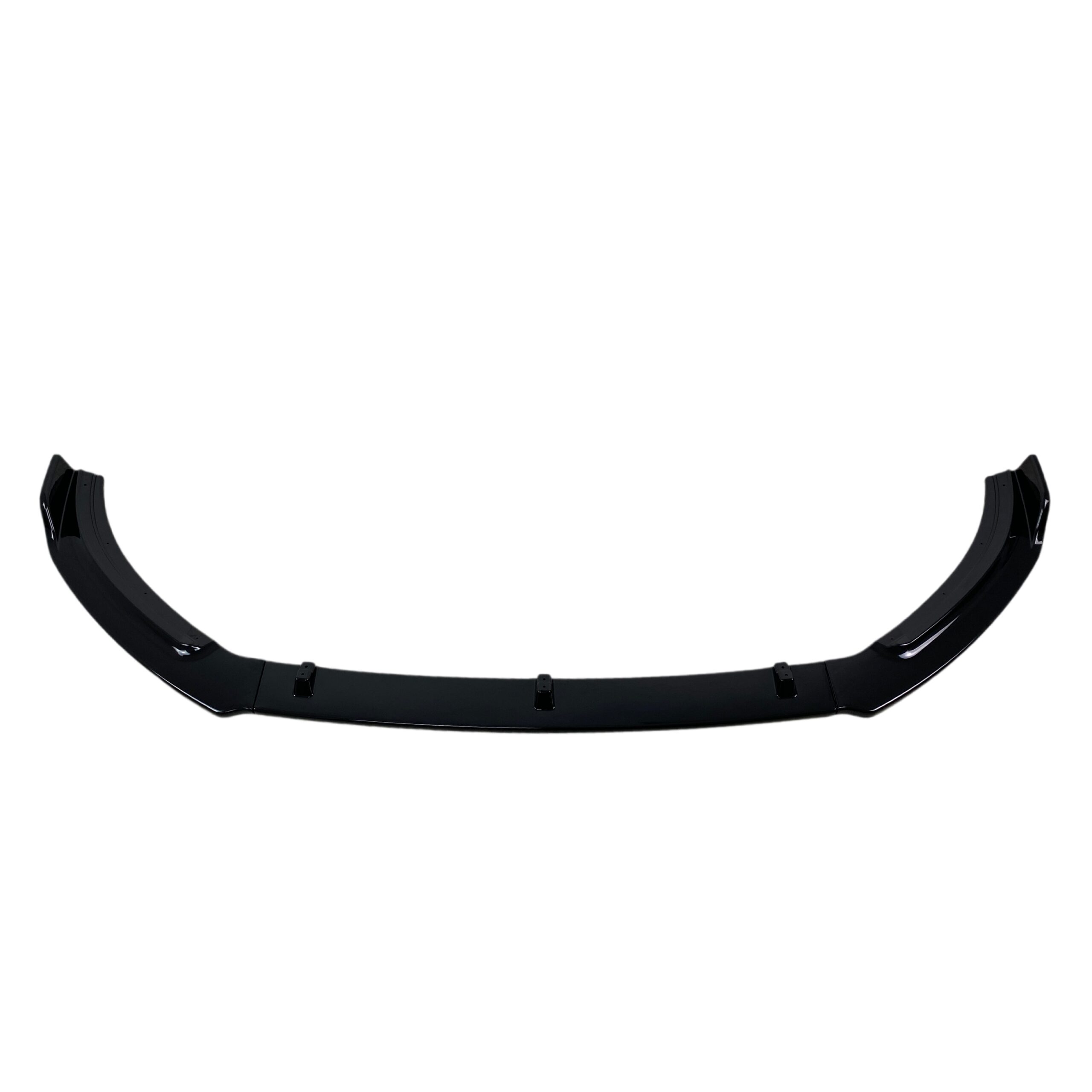 Spoiler προφυλακτήρα Vw Polo (2019+) - μαύρο γυαλιστερό - € 110,9 Spoiler προφυλακτήρα Vw Polo (2019+) - μαύρο γυαλιστερό