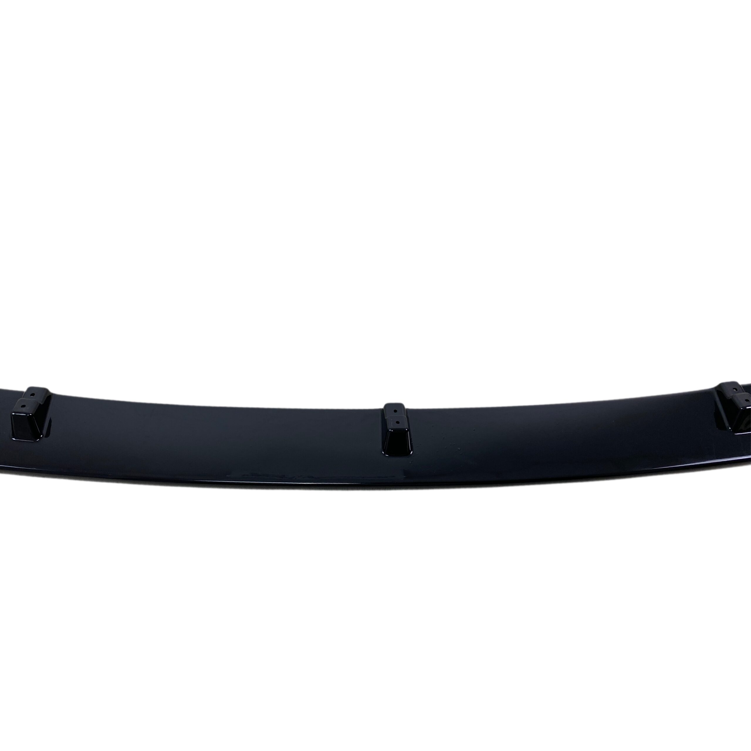 Spoiler προφυλακτήρα Vw Polo (2019+) - μαύρο γυαλιστερό - € 110,9 Spoiler προφυλακτήρα Vw Polo (2019+) - μαύρο γυαλιστερό