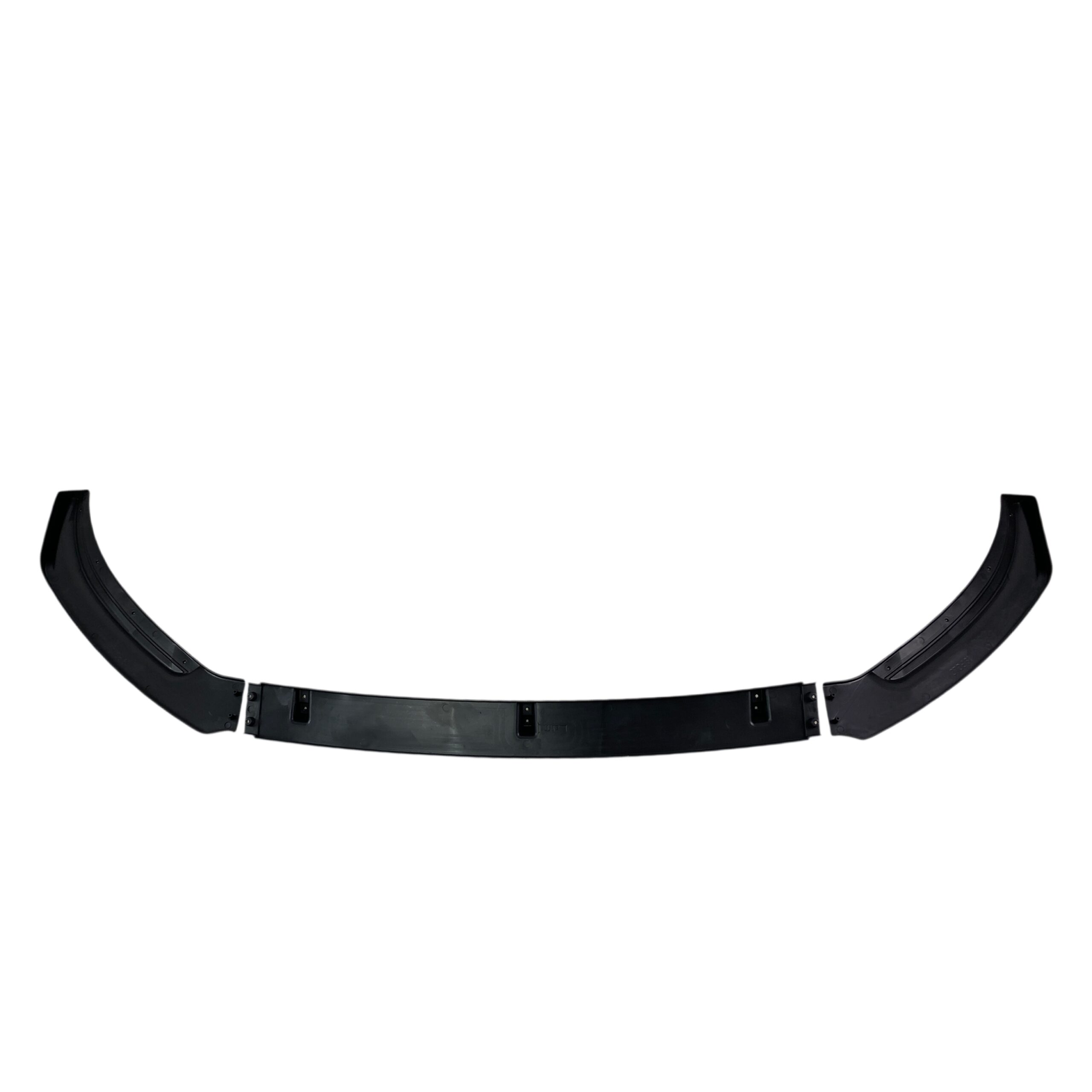 Spoiler προφυλακτήρα Vw Polo (2019+) - μαύρο γυαλιστερό - € 110,9 Spoiler προφυλακτήρα Vw Polo (2019+) - μαύρο γυαλιστερό