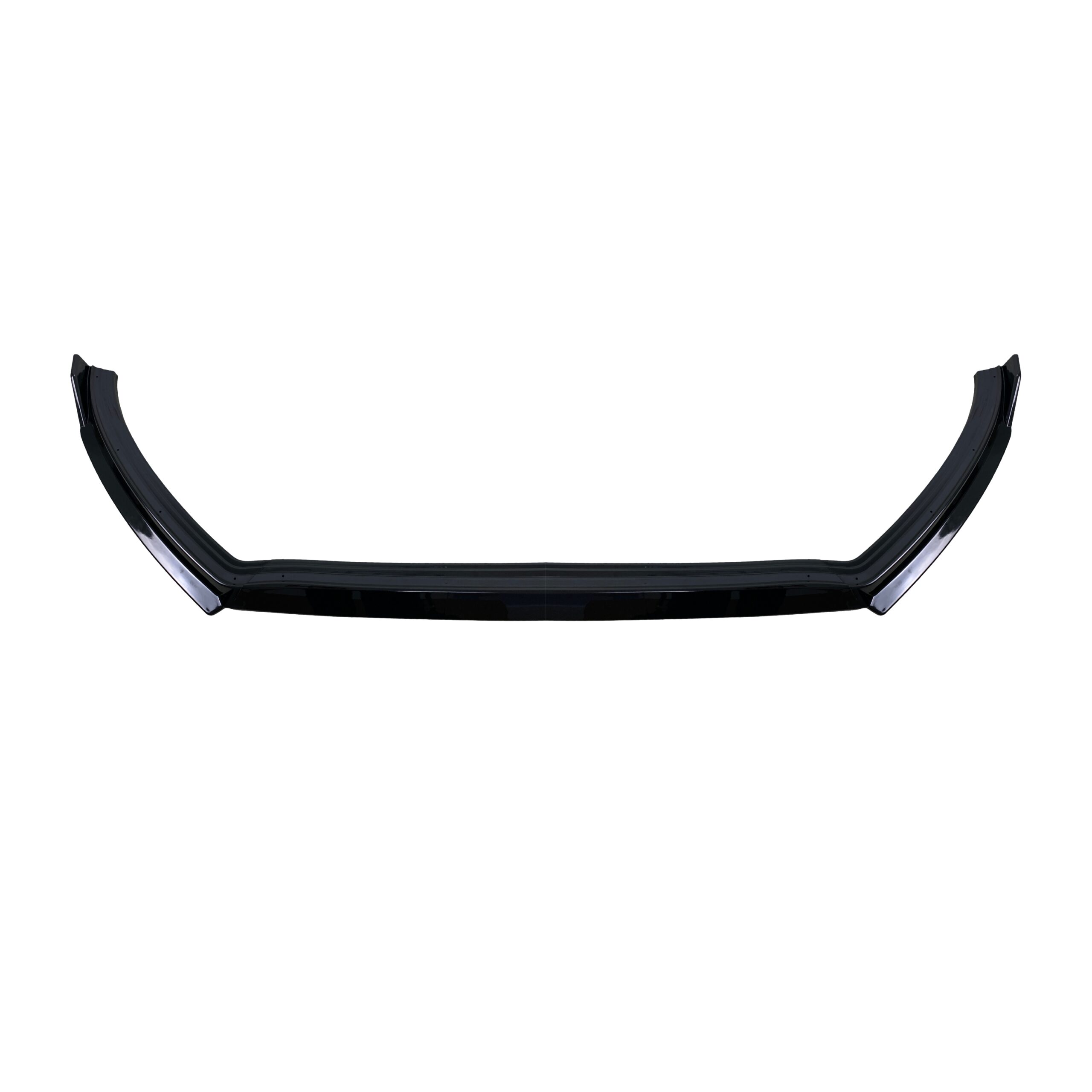 Spoiler προφυλακτήρα Vw Polo (2011-2018) - μαύρο γυαλιστερό - € 95,9 Spoiler προφυλακτήρα Vw Polo (2011-2018) - μαύρο γυαλιστερό