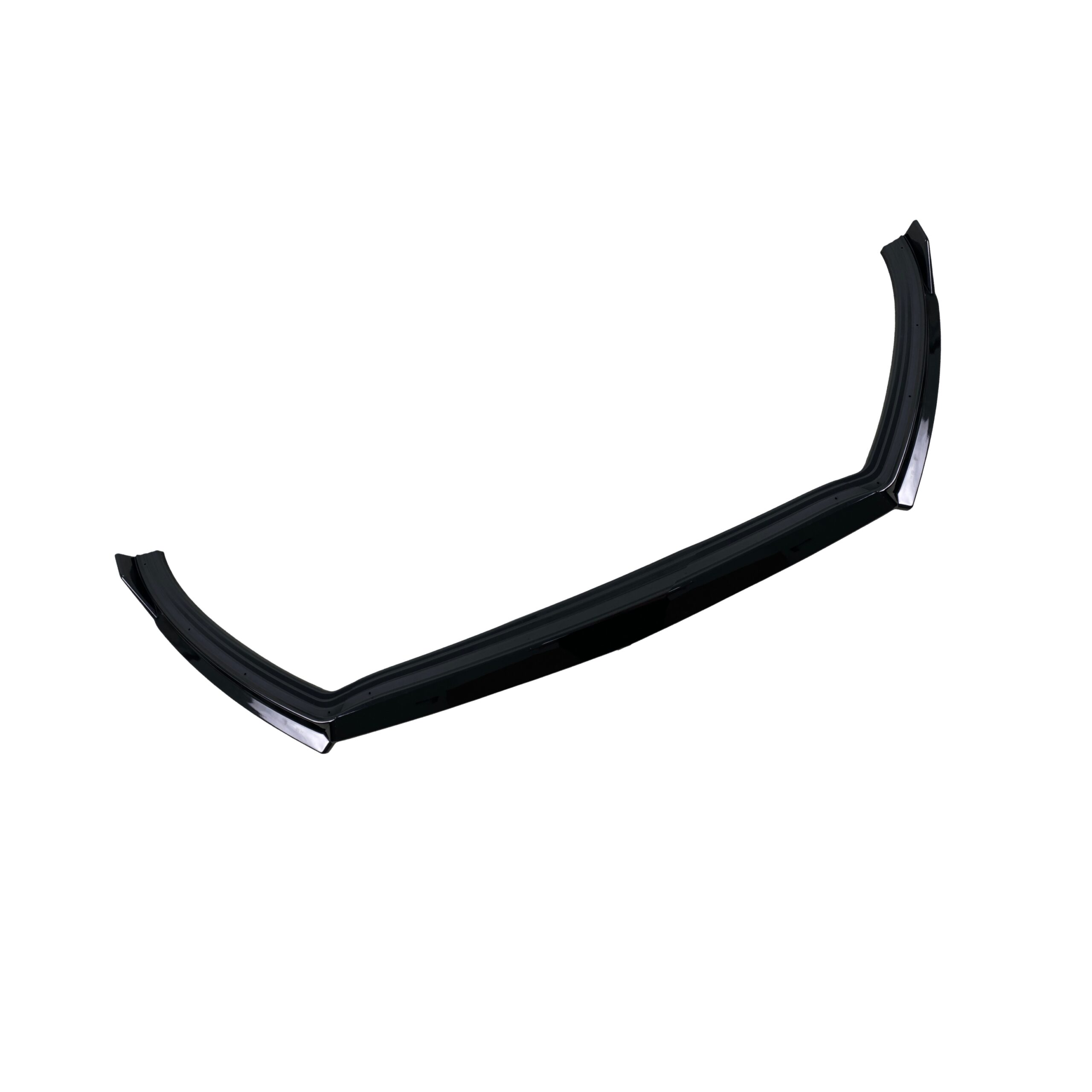 Spoiler προφυλακτήρα Vw Polo (2011-2018) - μαύρο γυαλιστερό - € 95,9 Spoiler προφυλακτήρα Vw Polo (2011-2018) - μαύρο γυαλιστερό