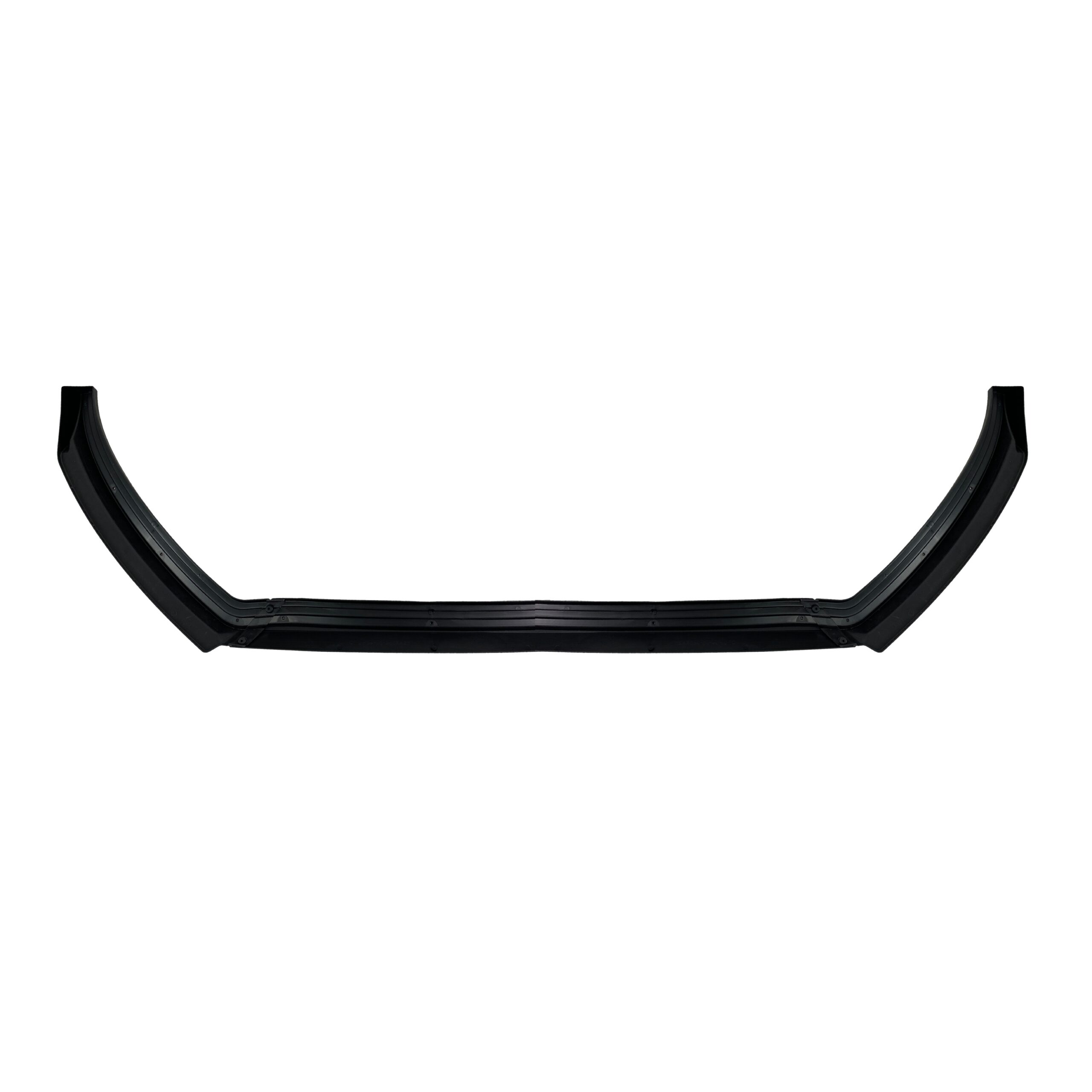 Spoiler προφυλακτήρα Vw Polo (2011-2018) - μαύρο γυαλιστερό - € 95,9 Spoiler προφυλακτήρα Vw Polo (2011-2018) - μαύρο γυαλιστερό