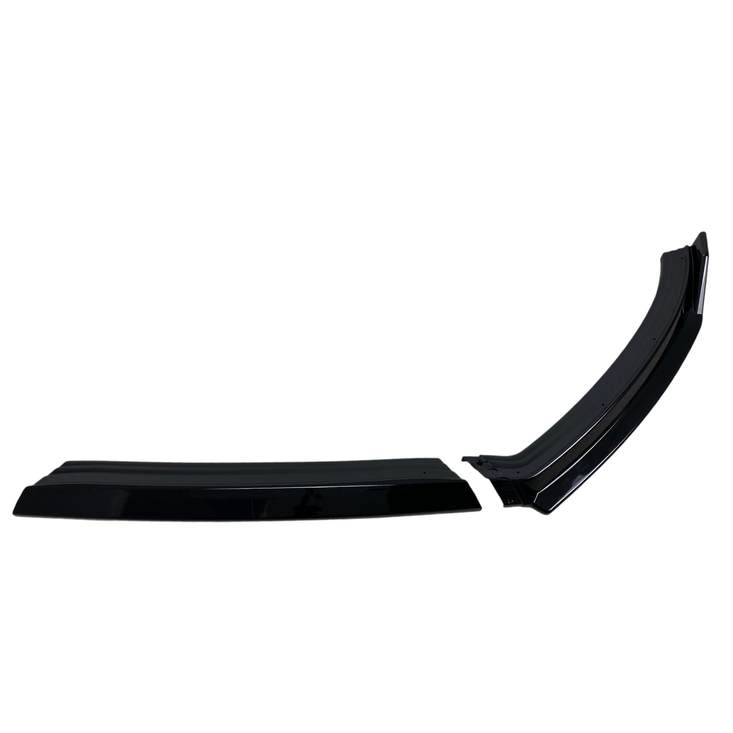Spoiler προφυλακτήρα Vw Polo (2011-2018) - μαύρο γυαλιστερό - € 95,9 Spoiler προφυλακτήρα Vw Polo (2011-2018) - μαύρο γυαλιστερό