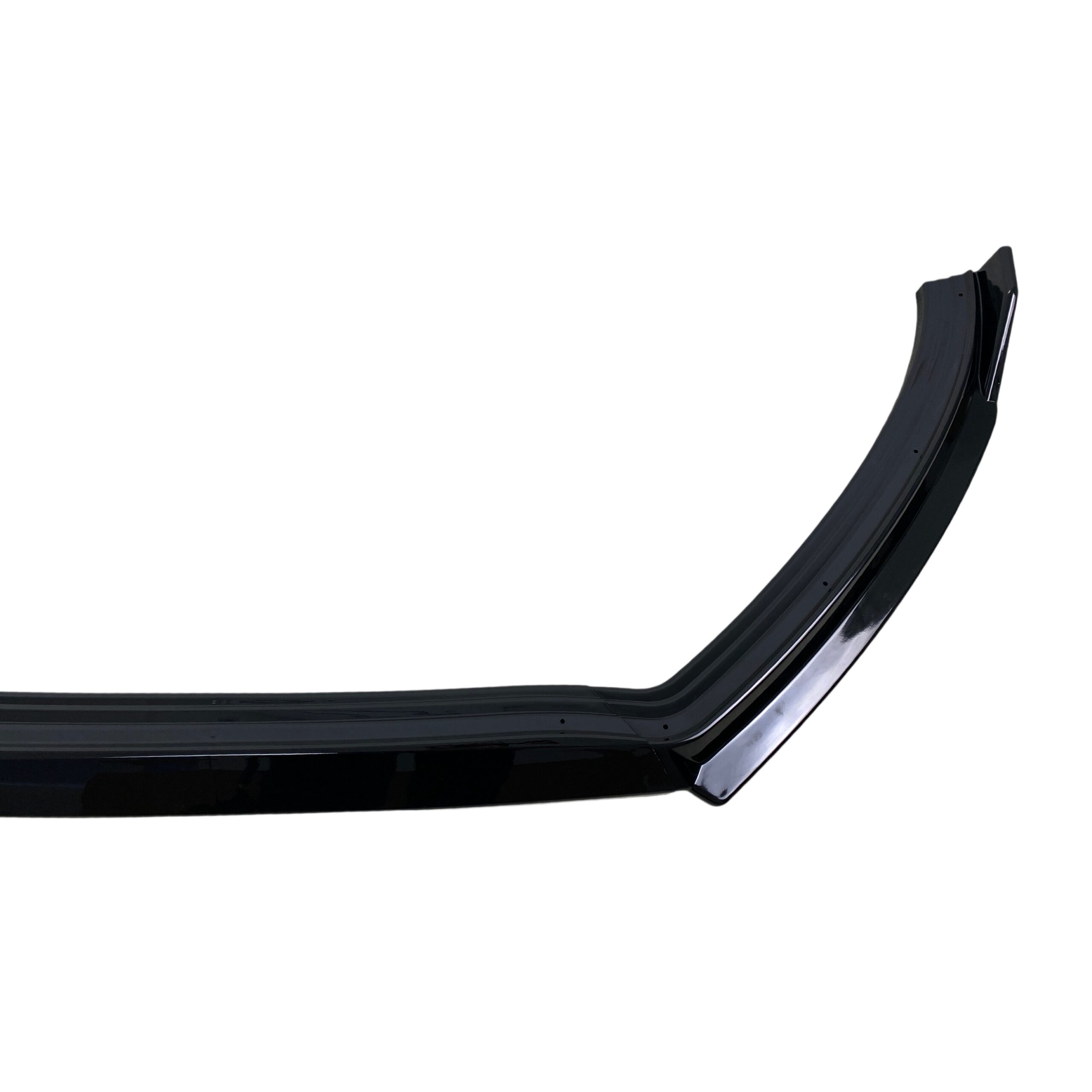 Spoiler προφυλακτήρα Vw Polo (2011-2018) - μαύρο γυαλιστερό - € 95,9 Spoiler προφυλακτήρα Vw Polo (2011-2018) - μαύρο γυαλιστερό
