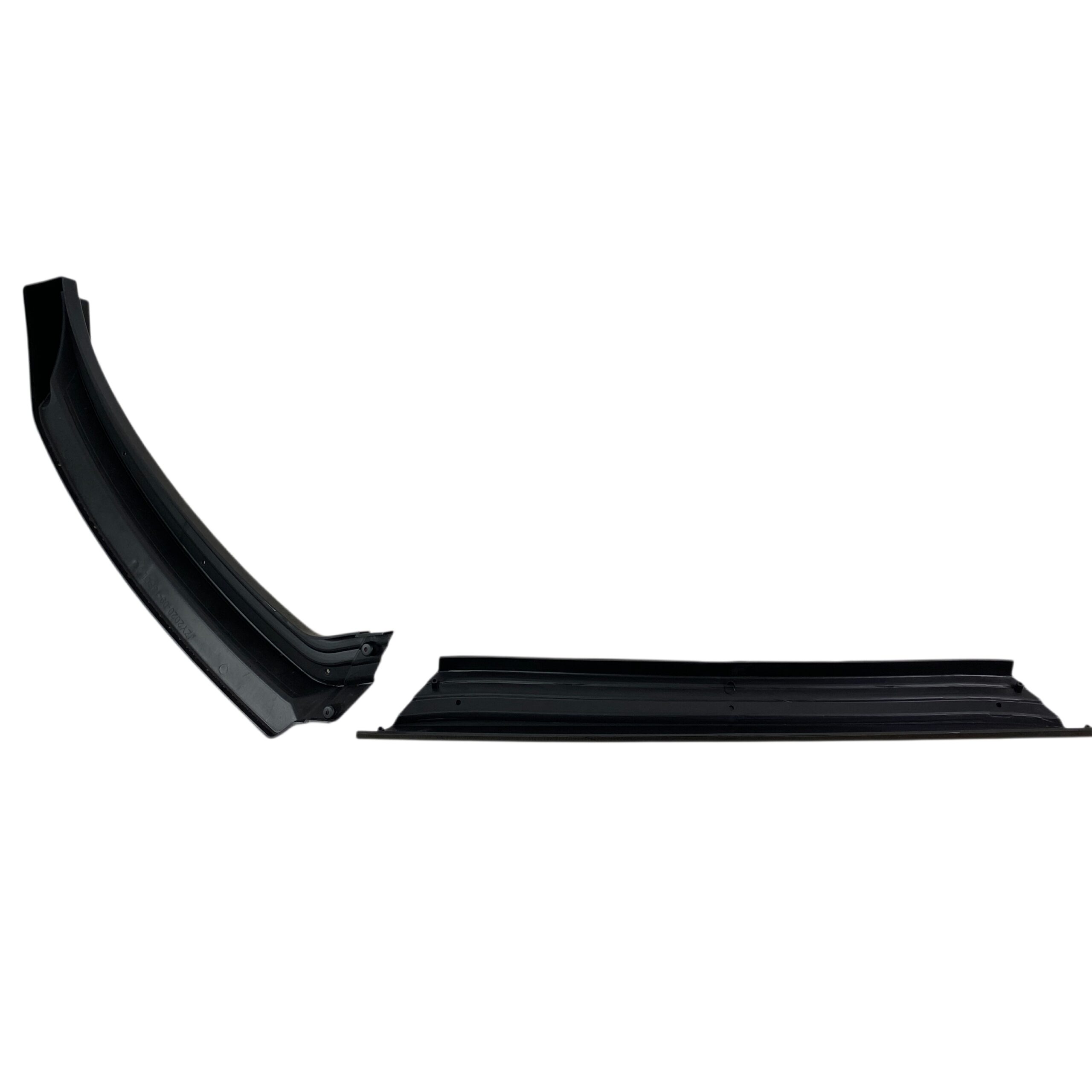 Spoiler προφυλακτήρα Vw Polo (2011-2018) - μαύρο γυαλιστερό - € 95,9 Spoiler προφυλακτήρα Vw Polo (2011-2018) - μαύρο γυαλιστερό