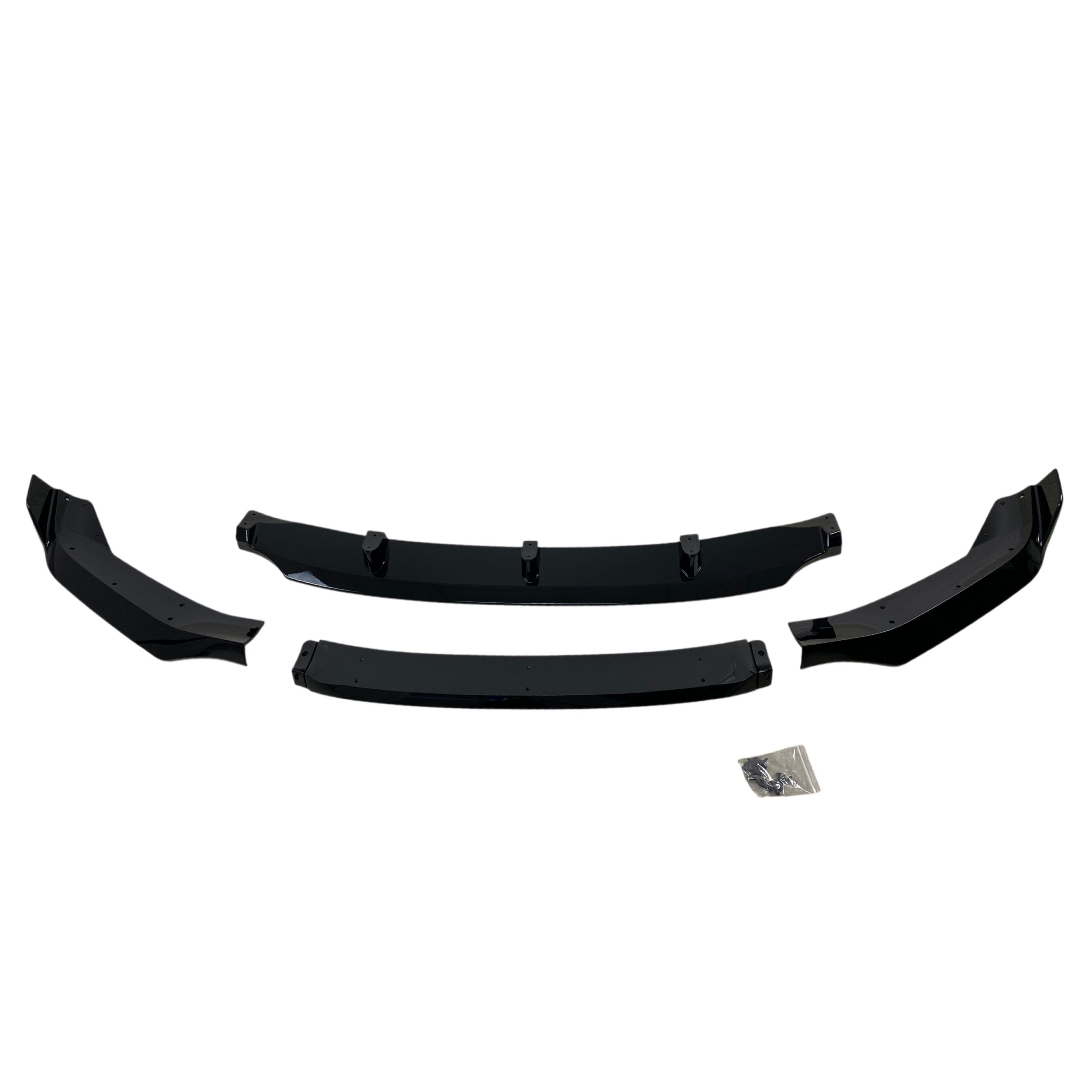 Spoiler προφυλακτήρα BMW X5 F15 M sport (2014-2018) - μαύρο γυαλιστερό - € 139,9 Spoiler προφυλακτήρα BMW X5 F15 M sport (2014-2018) - μαύρο γυαλιστερό