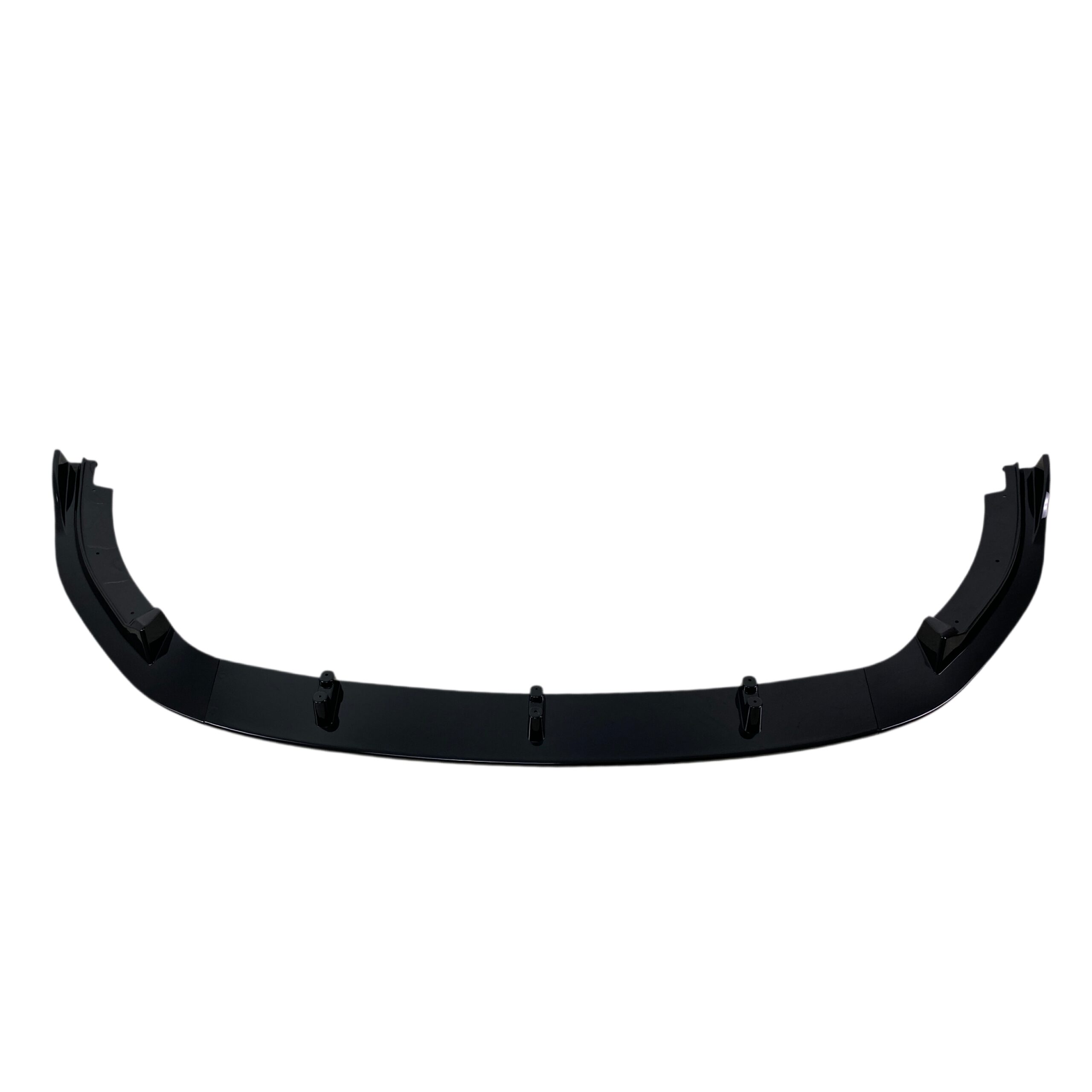 Spoiler προφυλακτήρα Vw Golf 6 GTI - μαύρο γυαλιστερό - € 88,9 Spoiler προφυλακτήρα Vw Golf 6 GTI - μαύρο γυαλιστερό