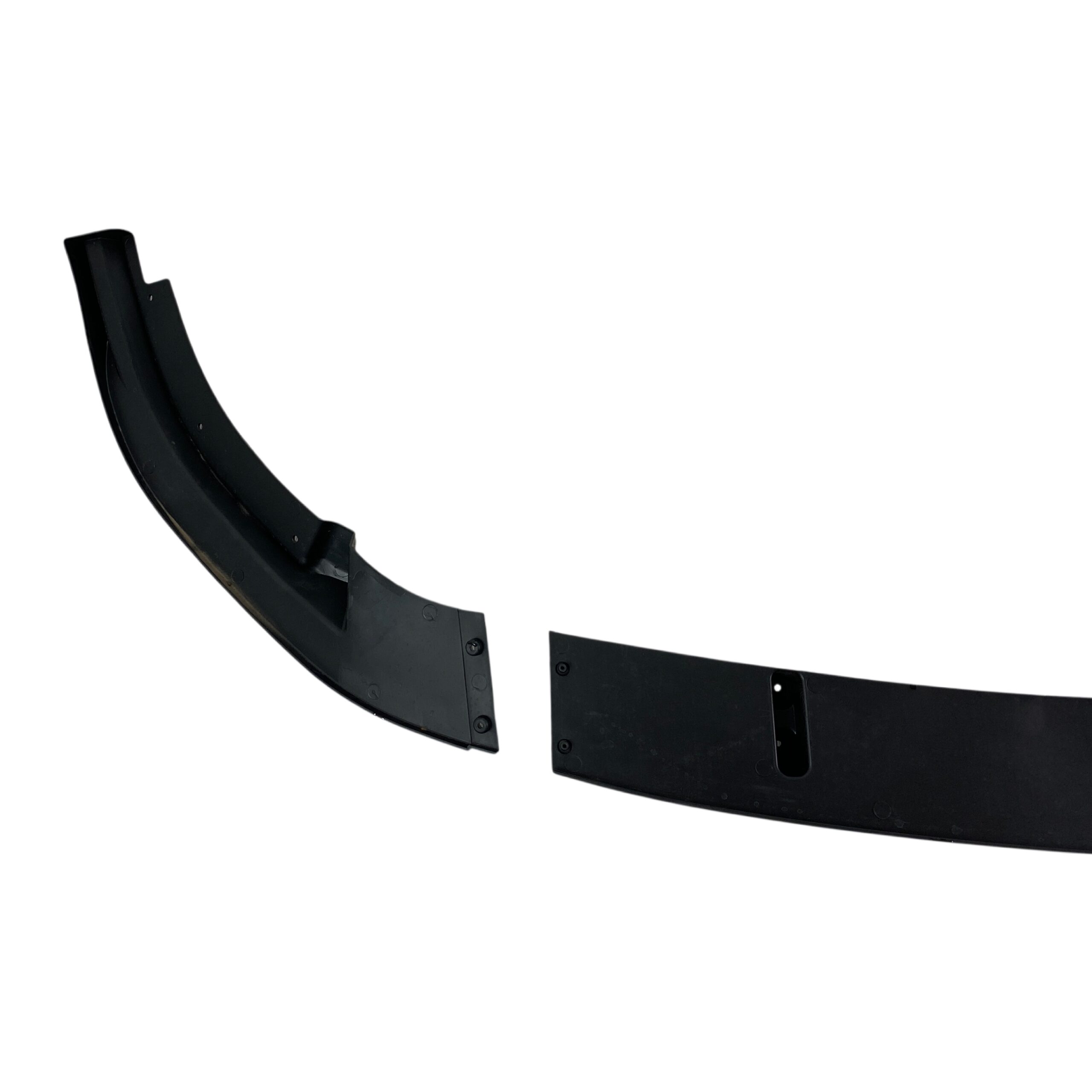 Spoiler προφυλακτήρα Vw Golf 6 GTI - μαύρο γυαλιστερό - € 88,9 Spoiler προφυλακτήρα Vw Golf 6 GTI - μαύρο γυαλιστερό