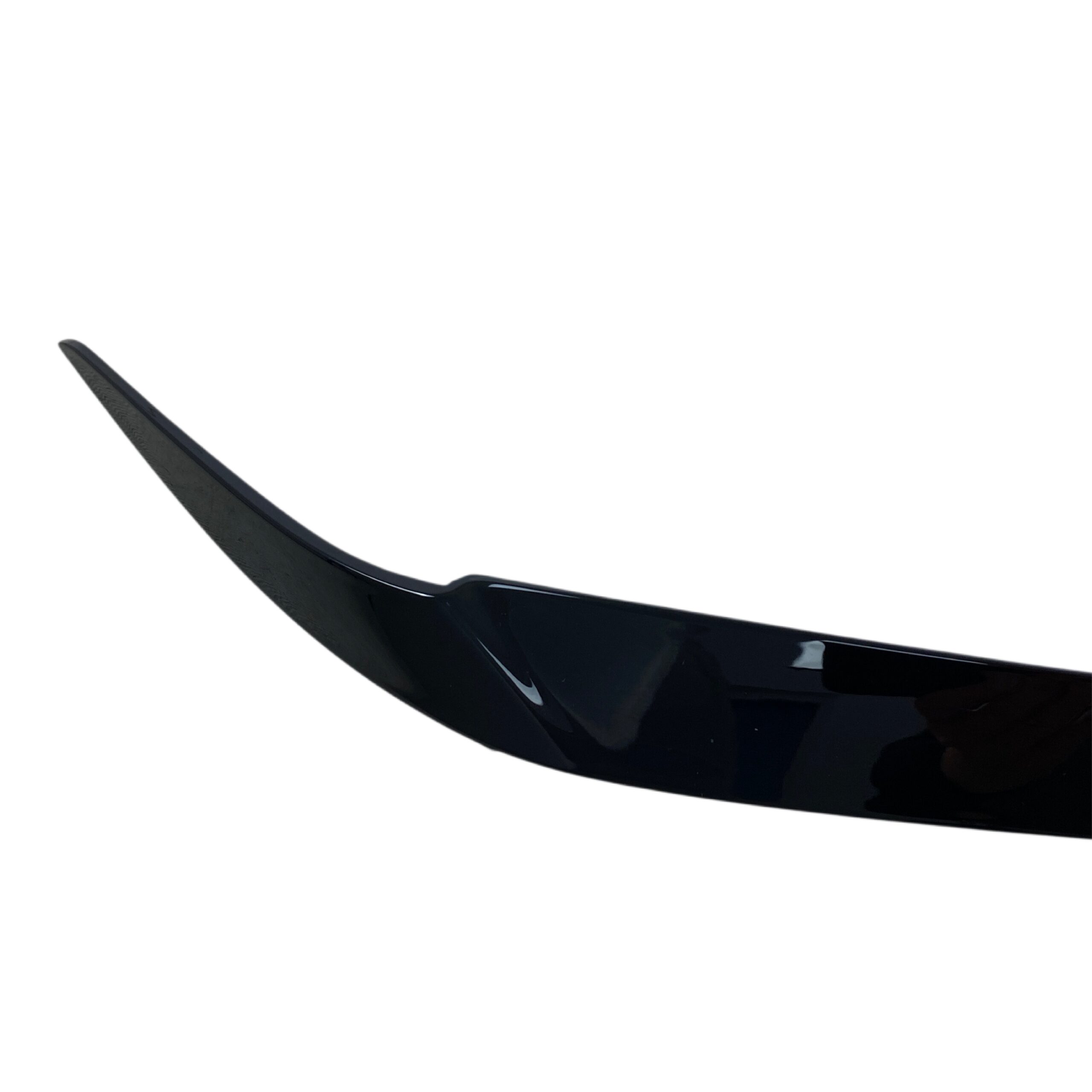 Φρυδάκια φαναριών BMW G30 (2018-2020) - μαύρα γυαλιστερά - € 63,9 Φρυδάκια φαναριών BMW G30 (2018-2020) - μαύρα γυαλιστερά