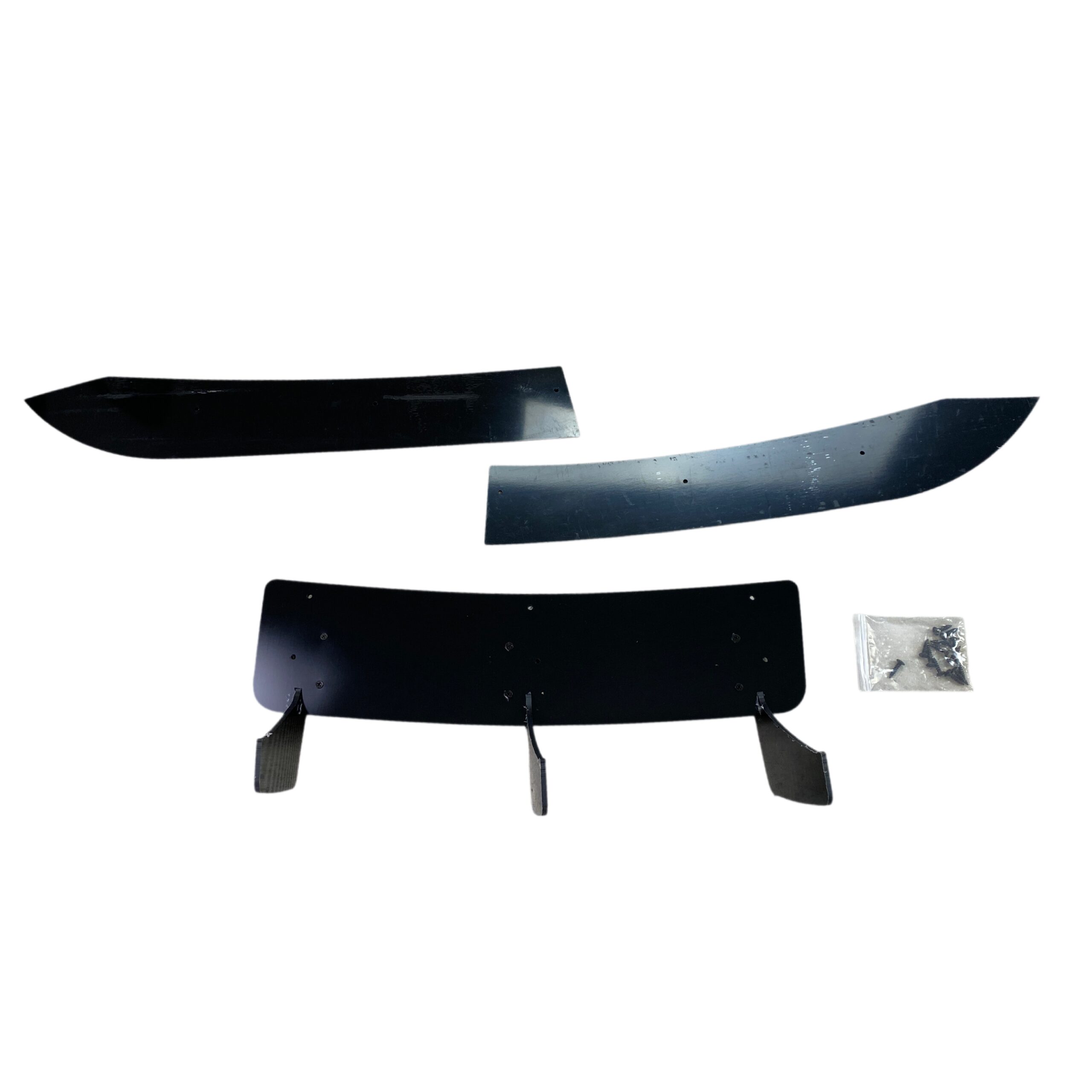 Πρόσθετο diffuser προφυλακτήρα Mercedes W204 C-Class (2007-2013) - μαύρο γυαλιστερό - € 95,9 Πρόσθετο diffuser προφυλακτήρα Mercedes W204 C-Class (2007-2013) - μαύρο γυαλιστερό