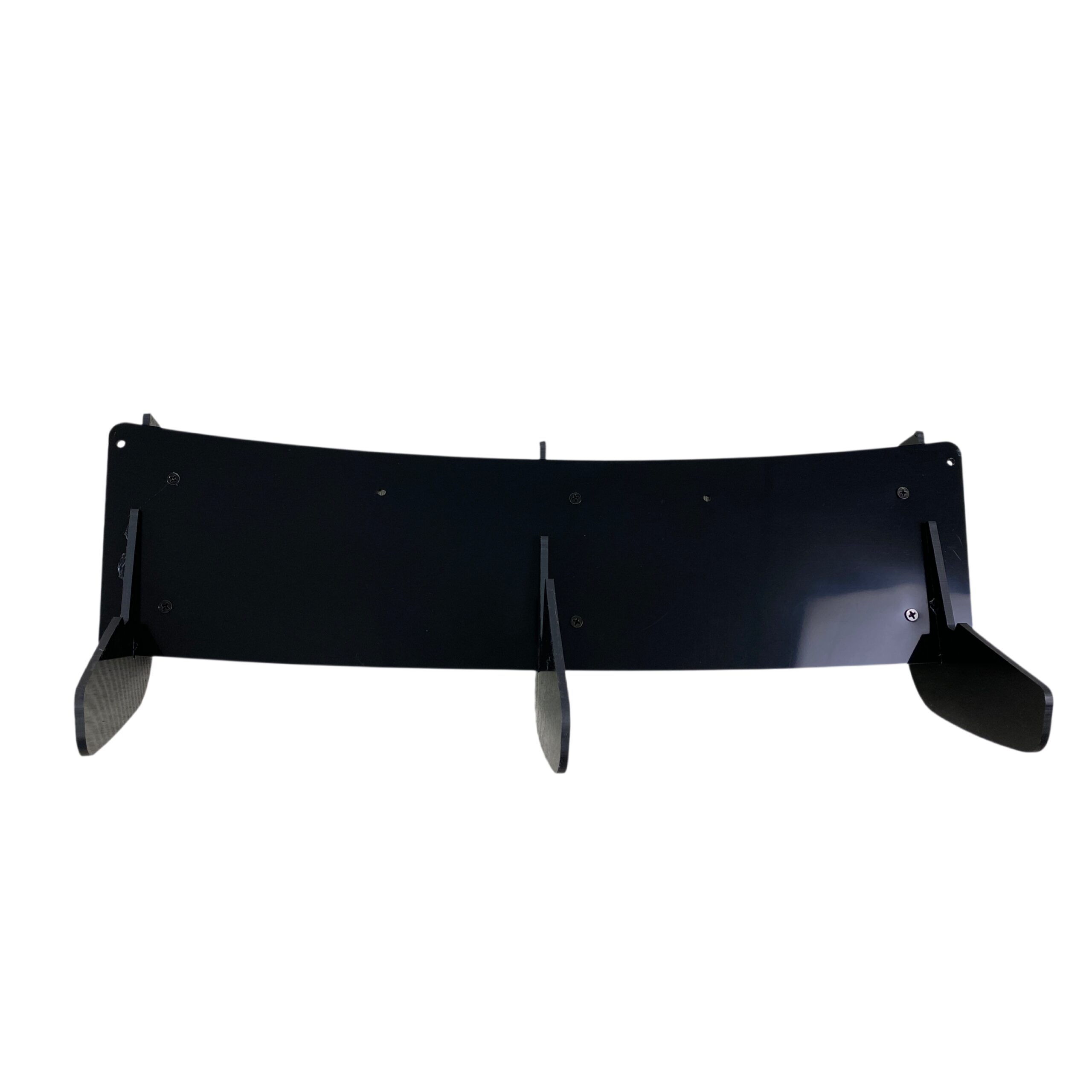 Diffuser προφυλακτήρα Vw Polo (2014-2018) GTI Blade - μαύρο γυαλιστερό - € 95,9 Diffuser προφυλακτήρα Vw Polo (2014-2018) GTI Blade - μαύρο γυαλιστερό