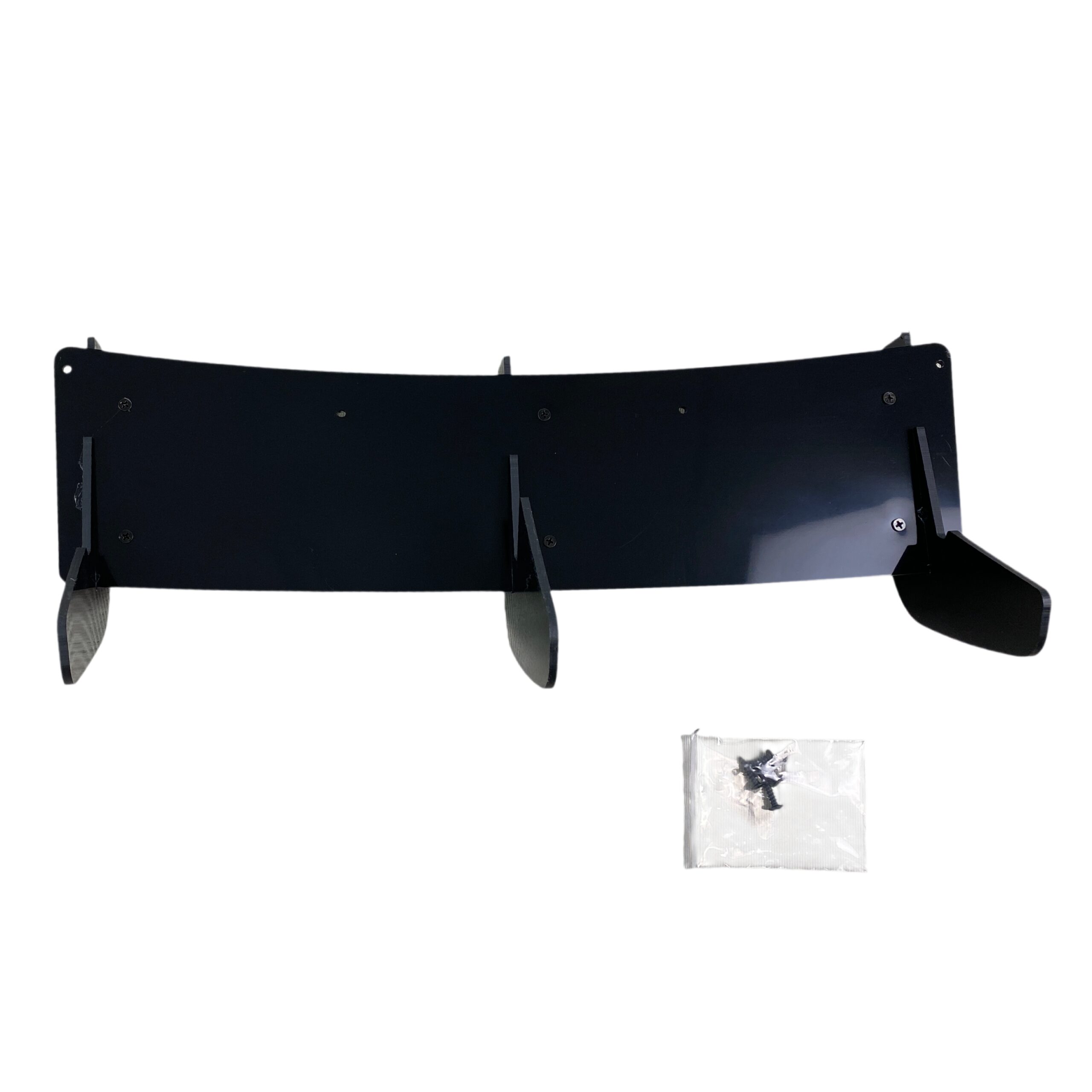 Diffuser προφυλακτήρα Vw Polo (2014-2018) GTI Blade - μαύρο γυαλιστερό - € 95,9 Diffuser προφυλακτήρα Vw Polo (2014-2018) GTI Blade - μαύρο γυαλιστερό