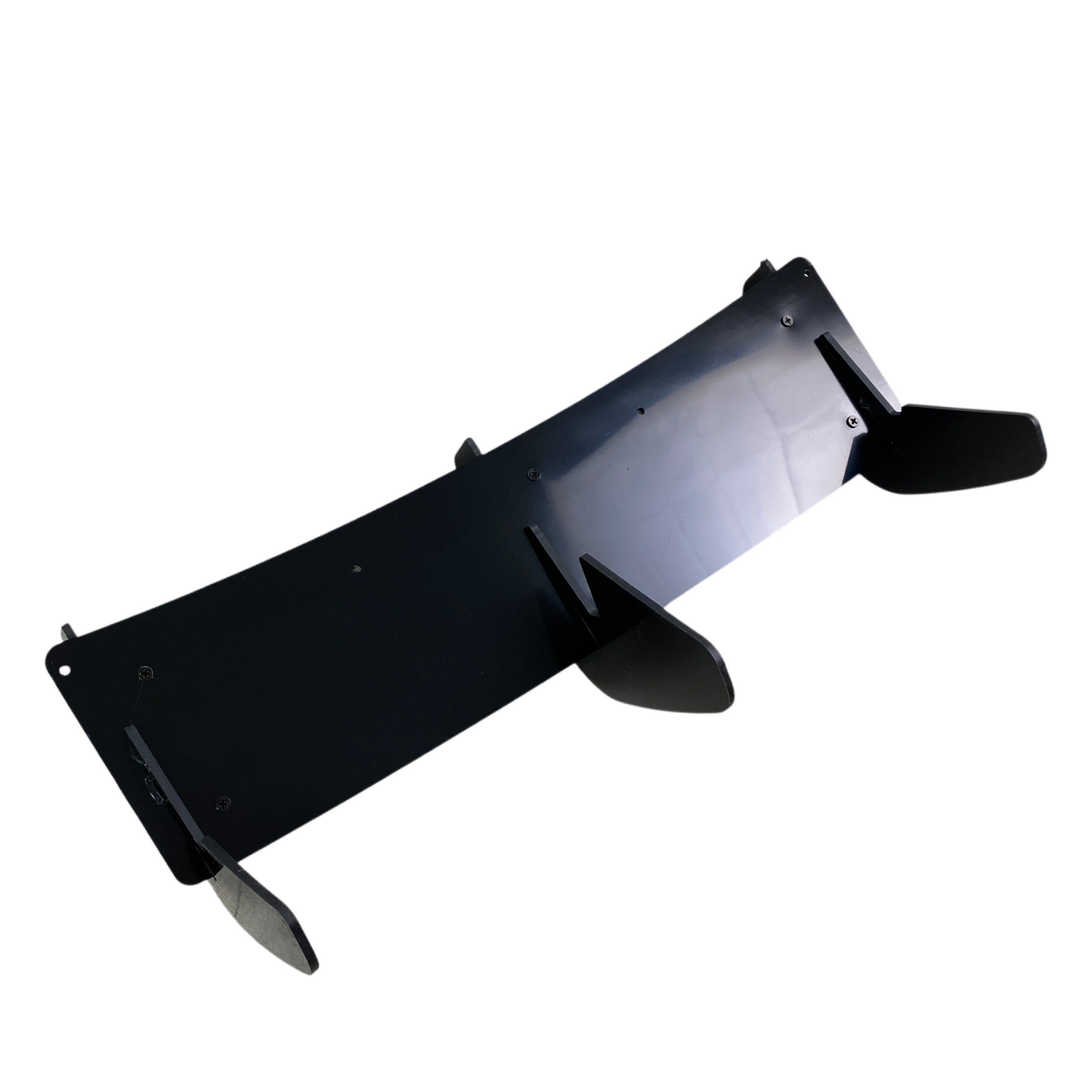 Diffuser προφυλακτήρα Vw Polo (2014-2018) GTI Blade - μαύρο γυαλιστερό - € 95,9 Diffuser προφυλακτήρα Vw Polo (2014-2018) GTI Blade - μαύρο γυαλιστερό