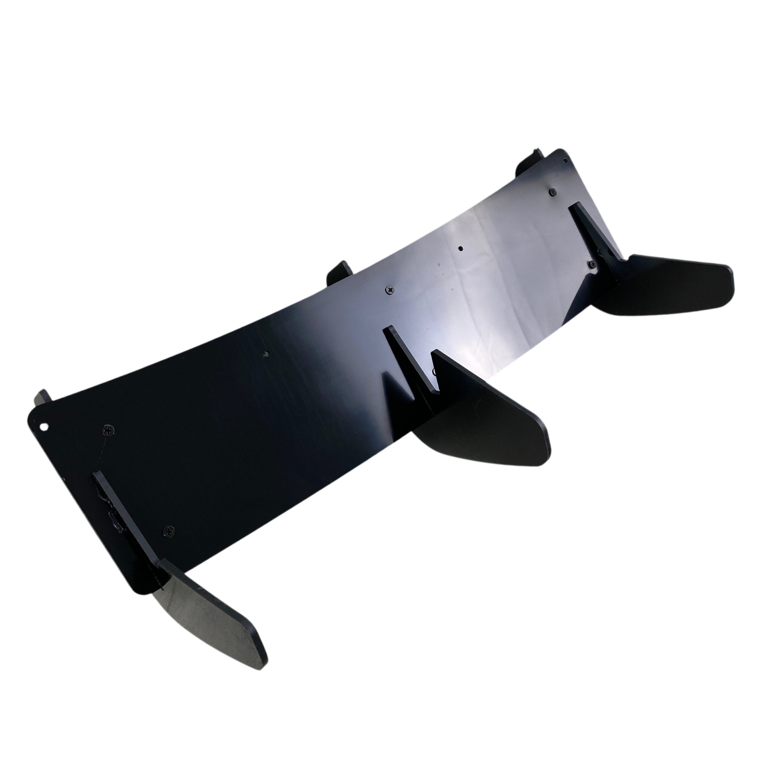 Diffuser προφυλακτήρα Vw Polo (2014-2018) GTI Blade - μαύρο γυαλιστερό - € 95,9 Diffuser προφυλακτήρα Vw Polo (2014-2018) GTI Blade - μαύρο γυαλιστερό