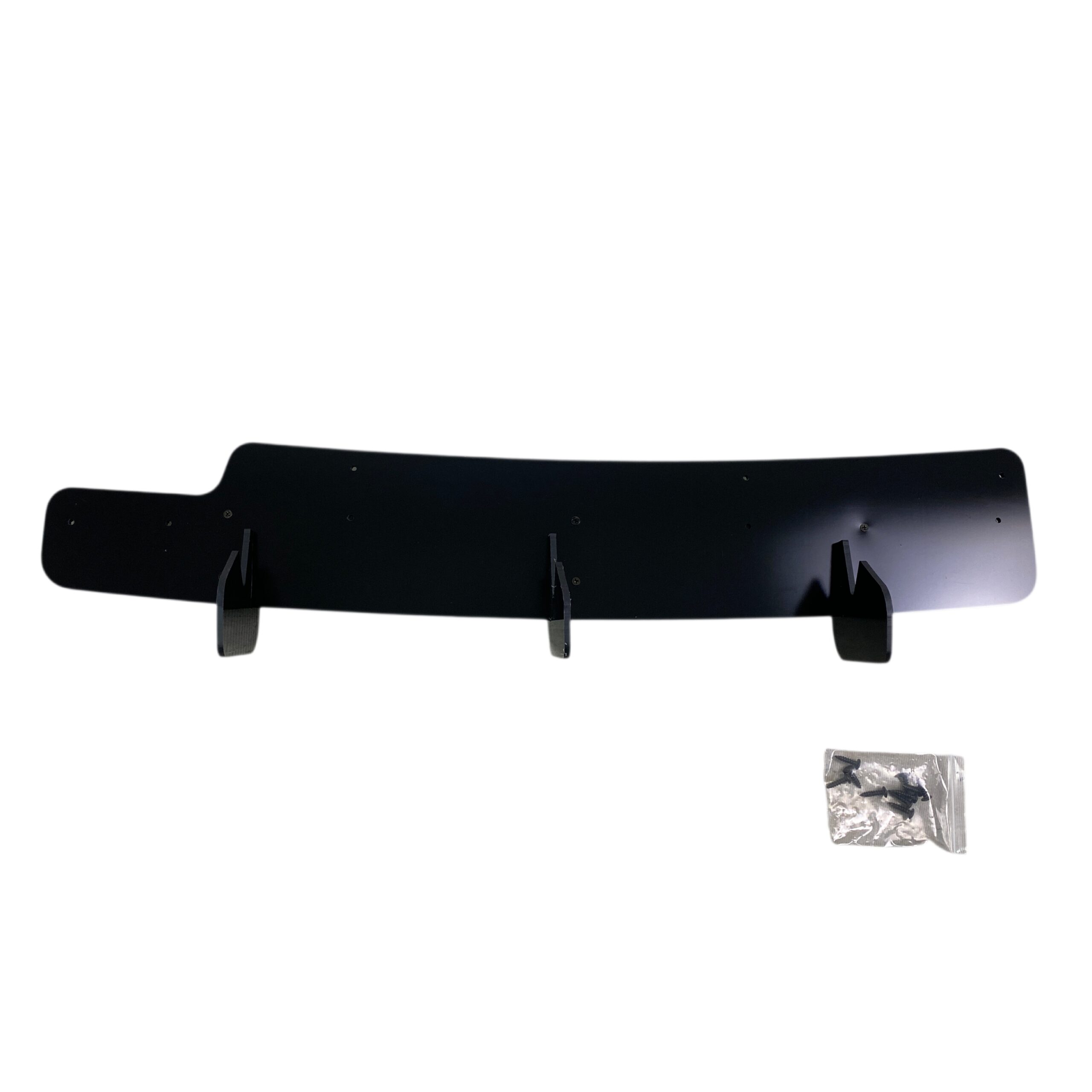 Diffuser προφυλακτήρα Vw Polo (2023+) Blade - μαύρο γυαλιστερό - € 95,9 Diffuser προφυλακτήρα Vw Polo (2023+) Blade - μαύρο γυαλιστερό