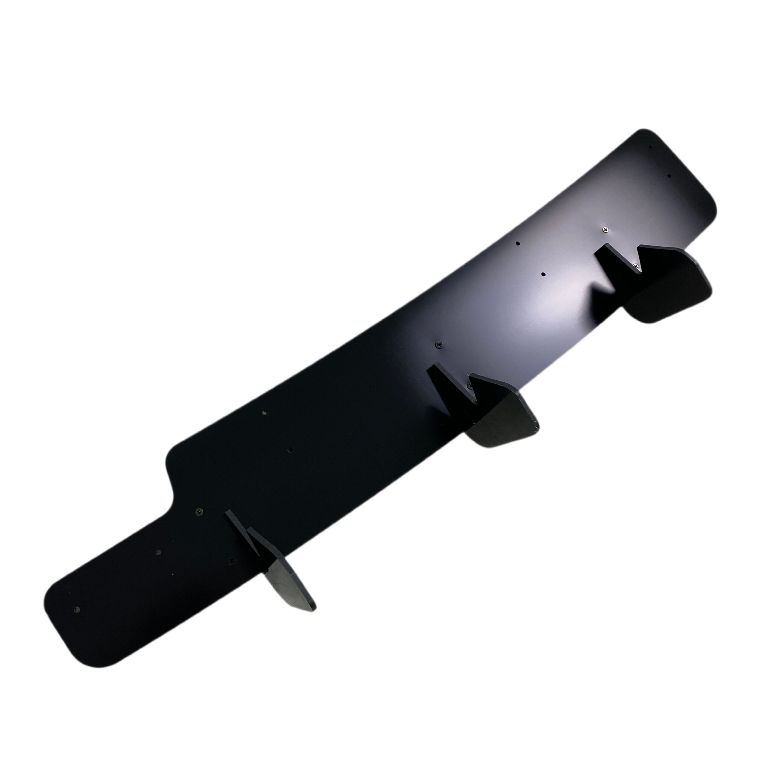 Diffuser προφυλακτήρα Vw Polo (2023+) Blade - μαύρο γυαλιστερό - € 95,9 Diffuser προφυλακτήρα Vw Polo (2023+) Blade - μαύρο γυαλιστερό