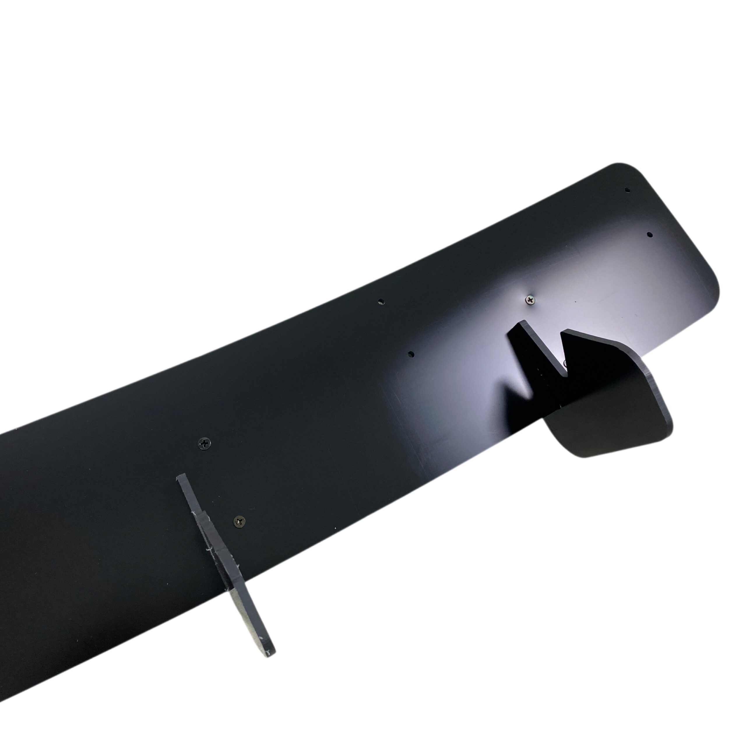 Diffuser προφυλακτήρα Vw Polo (2023+) Blade - μαύρο γυαλιστερό - € 95,9 Diffuser προφυλακτήρα Vw Polo (2023+) Blade - μαύρο γυαλιστερό