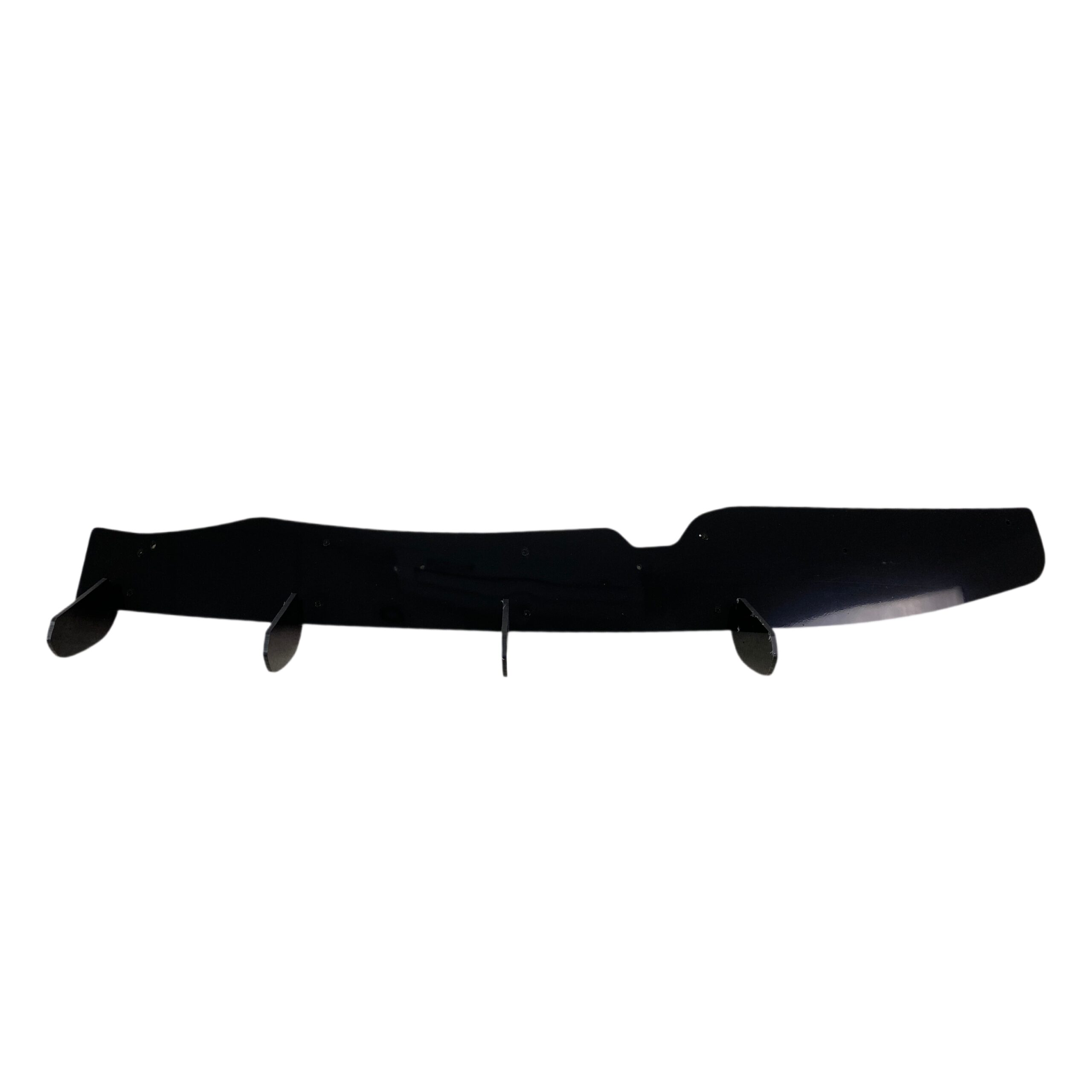 Diffuser προφυλακτήρα Vw Polo (2019+) GTI Blade - μαύρο γυαλιστερό - € 95,9 Diffuser προφυλακτήρα Vw Polo (2019+) GTI Blade - μαύρο γυαλιστερό