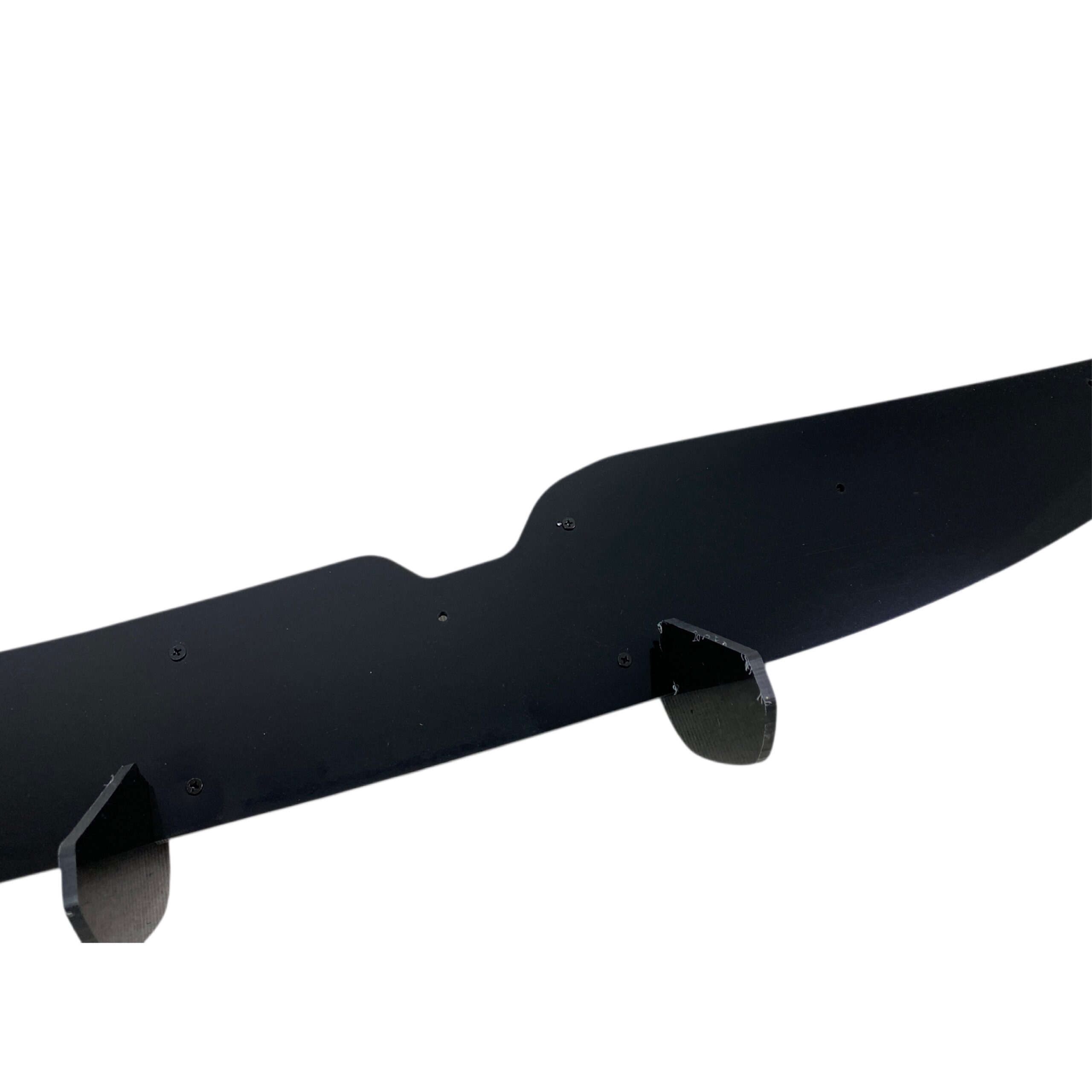 Diffuser προφυλακτήρα Vw Polo (2019+) GTI Blade - μαύρο γυαλιστερό - € 95,9 Diffuser προφυλακτήρα Vw Polo (2019+) GTI Blade - μαύρο γυαλιστερό