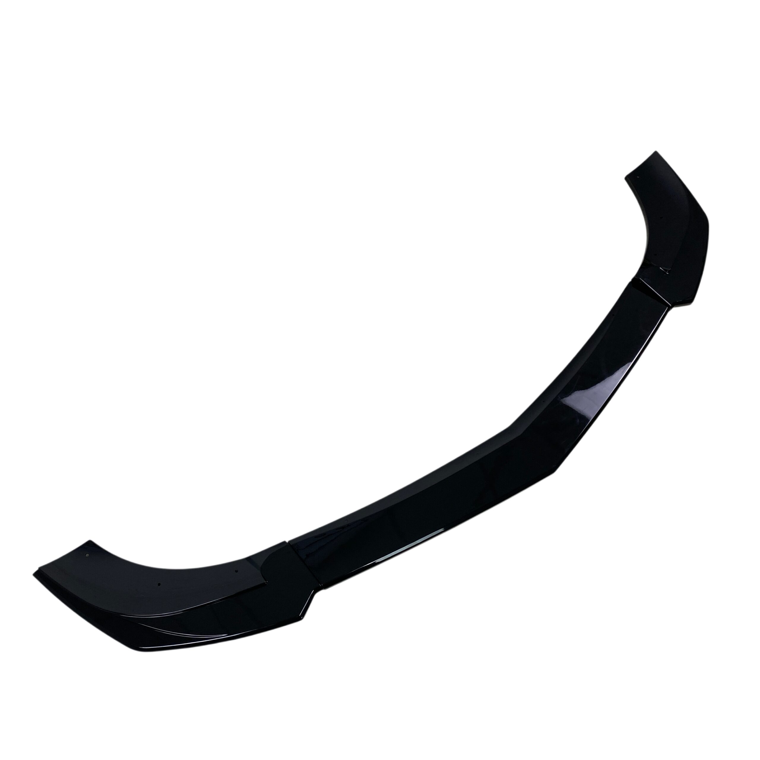 Spoiler προφυλακτήρα Mercedes W204 C-Class (2007-2013) / AMG - μαύρο γυαλιστερό - € 117,9 Spoiler προφυλακτήρα Mercedes W204 C-Class (2007-2013) / AMG - μαύρο γυαλιστερό