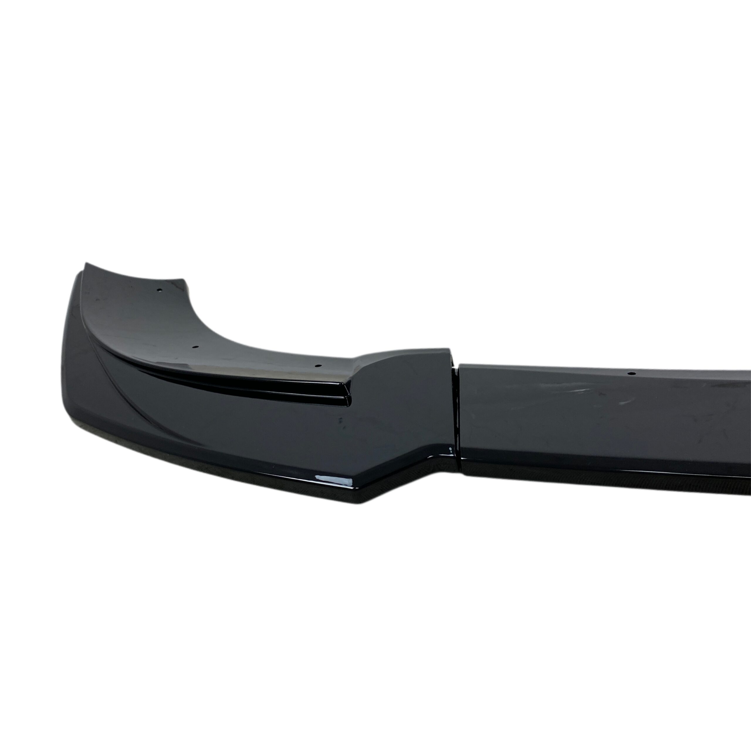 Spoiler προφυλακτήρα Mercedes W204 C-Class (2007-2013) / AMG - μαύρο γυαλιστερό - € 117,9 Spoiler προφυλακτήρα Mercedes W204 C-Class (2007-2013) / AMG - μαύρο γυαλιστερό