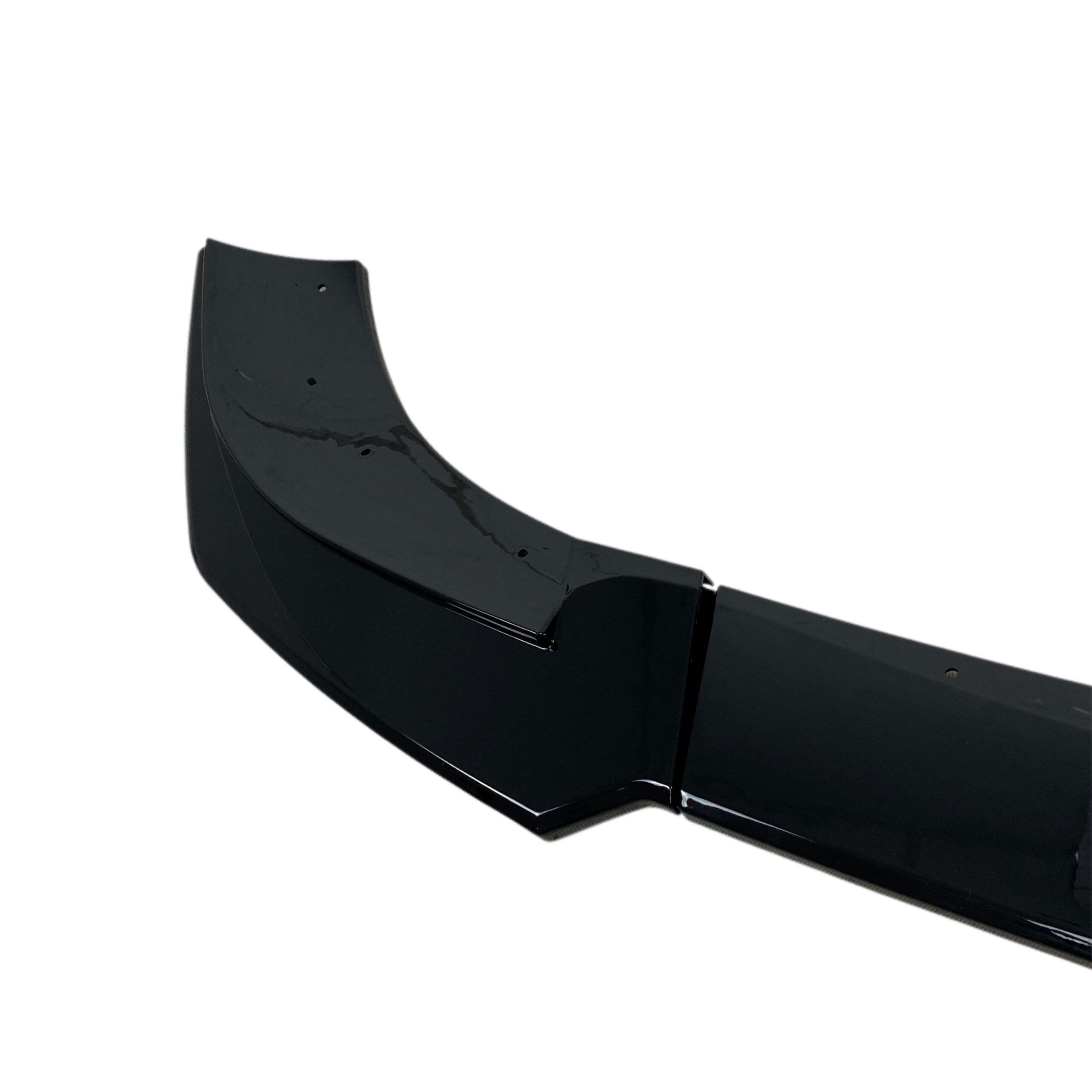 Spoiler προφυλακτήρα Mercedes W204 C-Class (2007-2013) / AMG - μαύρο γυαλιστερό - € 117,9 Spoiler προφυλακτήρα Mercedes W204 C-Class (2007-2013) / AMG - μαύρο γυαλιστερό
