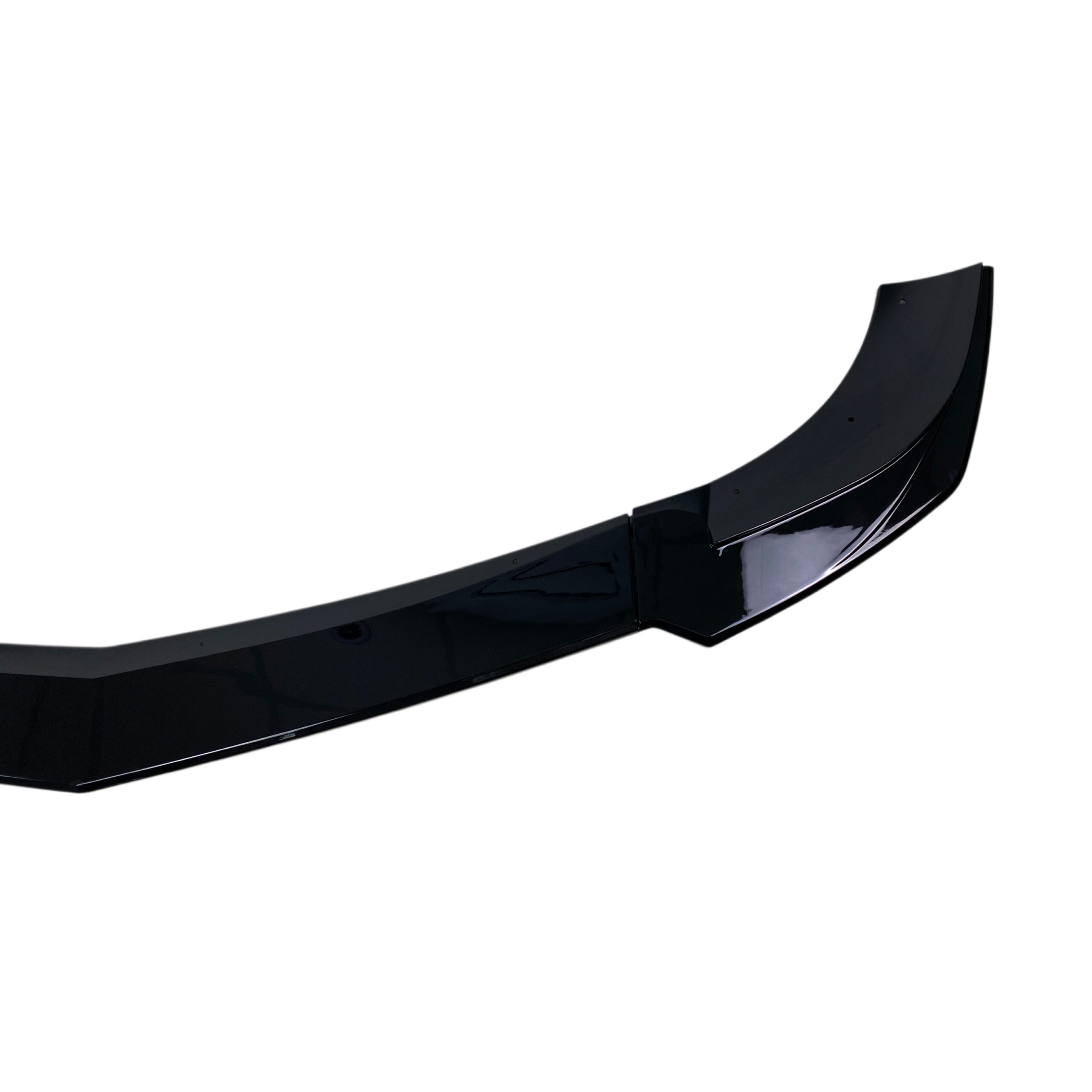 Spoiler προφυλακτήρα Mercedes W204 C-Class (2007-2013) / AMG - μαύρο γυαλιστερό - € 117,9 Spoiler προφυλακτήρα Mercedes W204 C-Class (2007-2013) / AMG - μαύρο γυαλιστερό