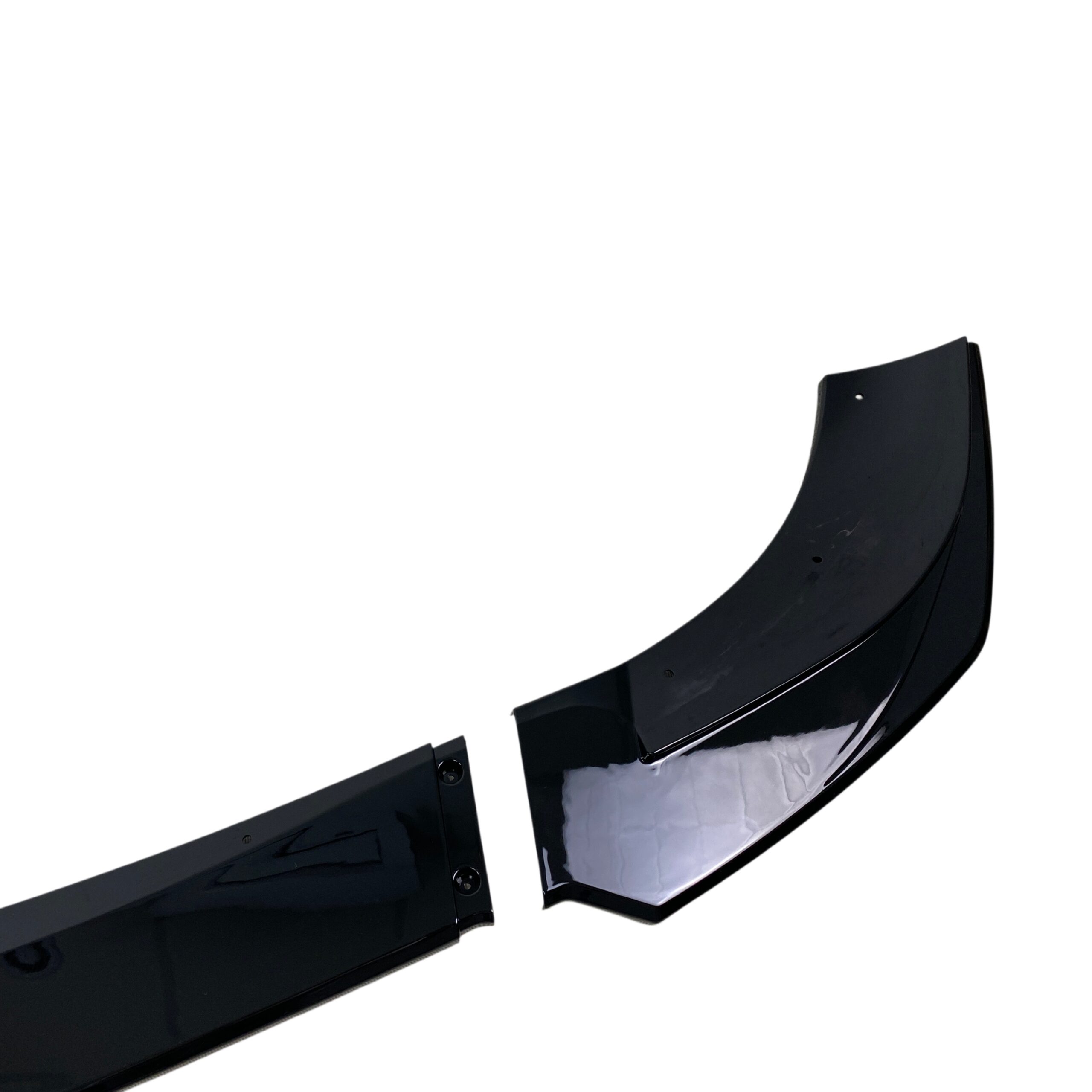 Spoiler προφυλακτήρα Mercedes W204 C-Class (2007-2013) / AMG - μαύρο γυαλιστερό - € 117,9 Spoiler προφυλακτήρα Mercedes W204 C-Class (2007-2013) / AMG - μαύρο γυαλιστερό