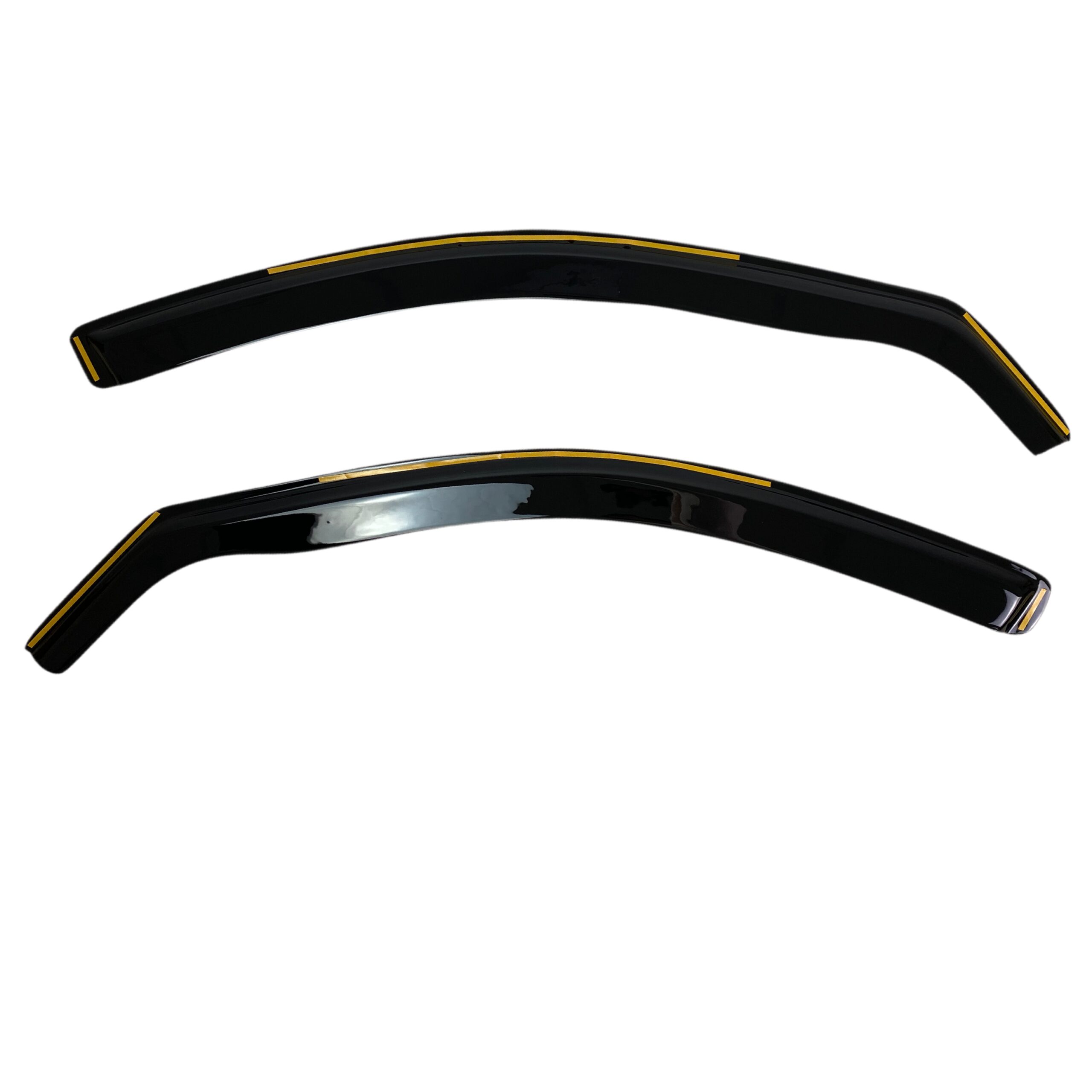 Ανεμοθραύστες Vw Passat B6 / B7 (2005-2014) sedan - 4τμχ. εμπρός και πίσω - μαύρο χρώμα - € 48,9 Ανεμοθραύστες Vw Passat B6 / B7 (2005-2014) sedan - 4τμχ. εμπρός και πίσω - μαύρο χρώμα