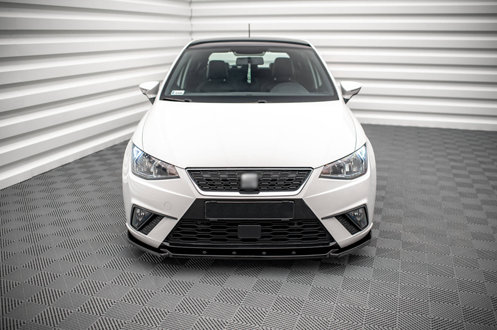 Spoiler προφυλακτήρα Seat Ibiza (2012-2017) 3πορτο FR Style - μαύρο γυαλιστερό - € 117,9 Spoiler προφυλακτήρα Seat Ibiza (2012-2017) 3πορτο FR Style - μαύρο γυαλιστερό