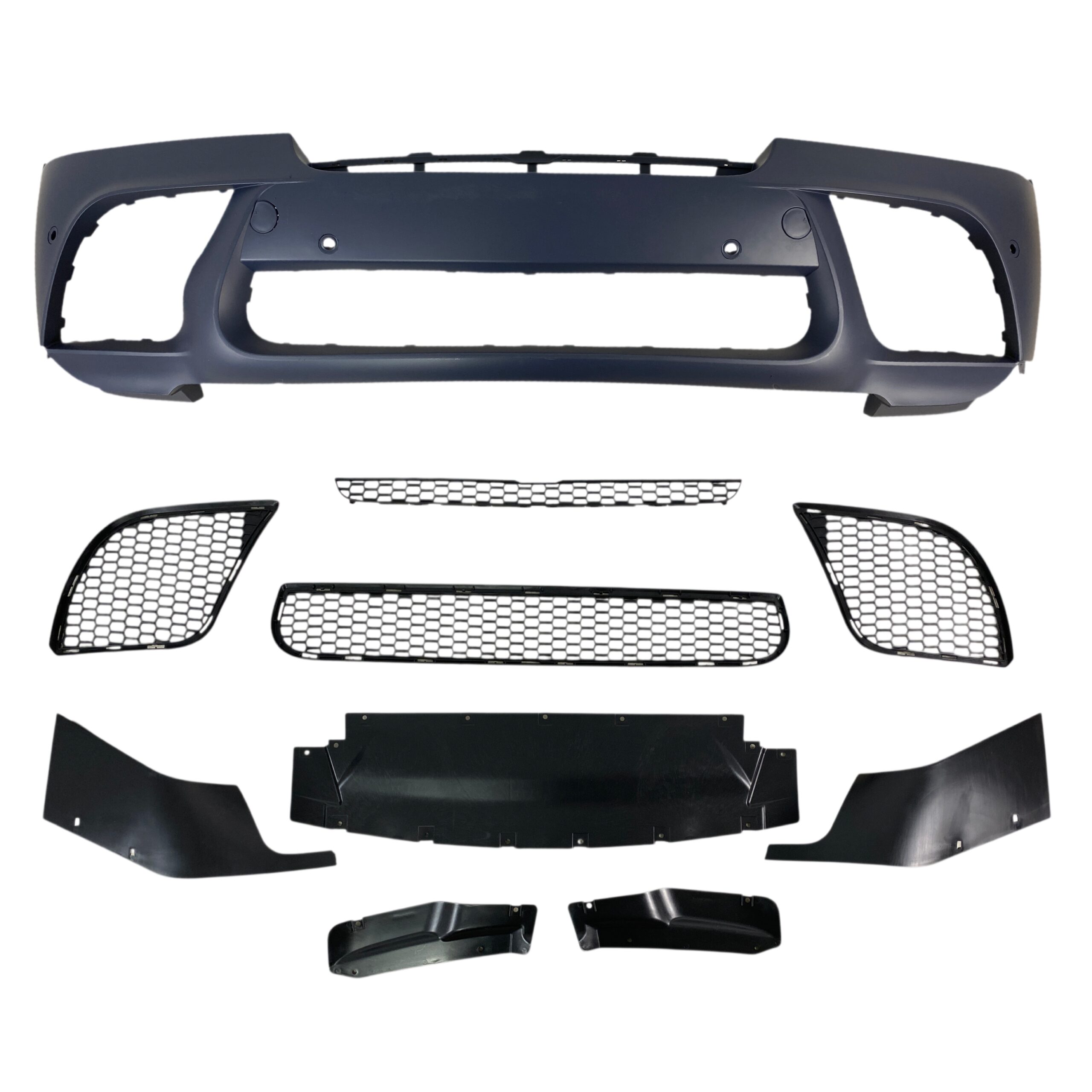 Body kit BMW X6 E71 (2007-2014) - M pack design - € 1.143,9 Body kit BMW X6 E71 (2007-2014) - M pack design