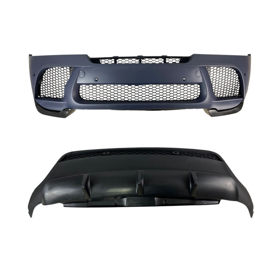 Body kit BMW X6 E71 (2007-2014) - M pack design - € 1.143,9 Body kit BMW X6 E71 (2007-2014) - M pack design
