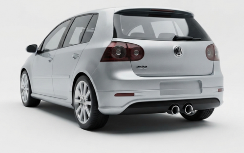 Diffuser προφυλακτήρα Vw Golf 5 - R32 design - € 66,9 Diffuser προφυλακτήρα Vw Golf 5 - R32 design