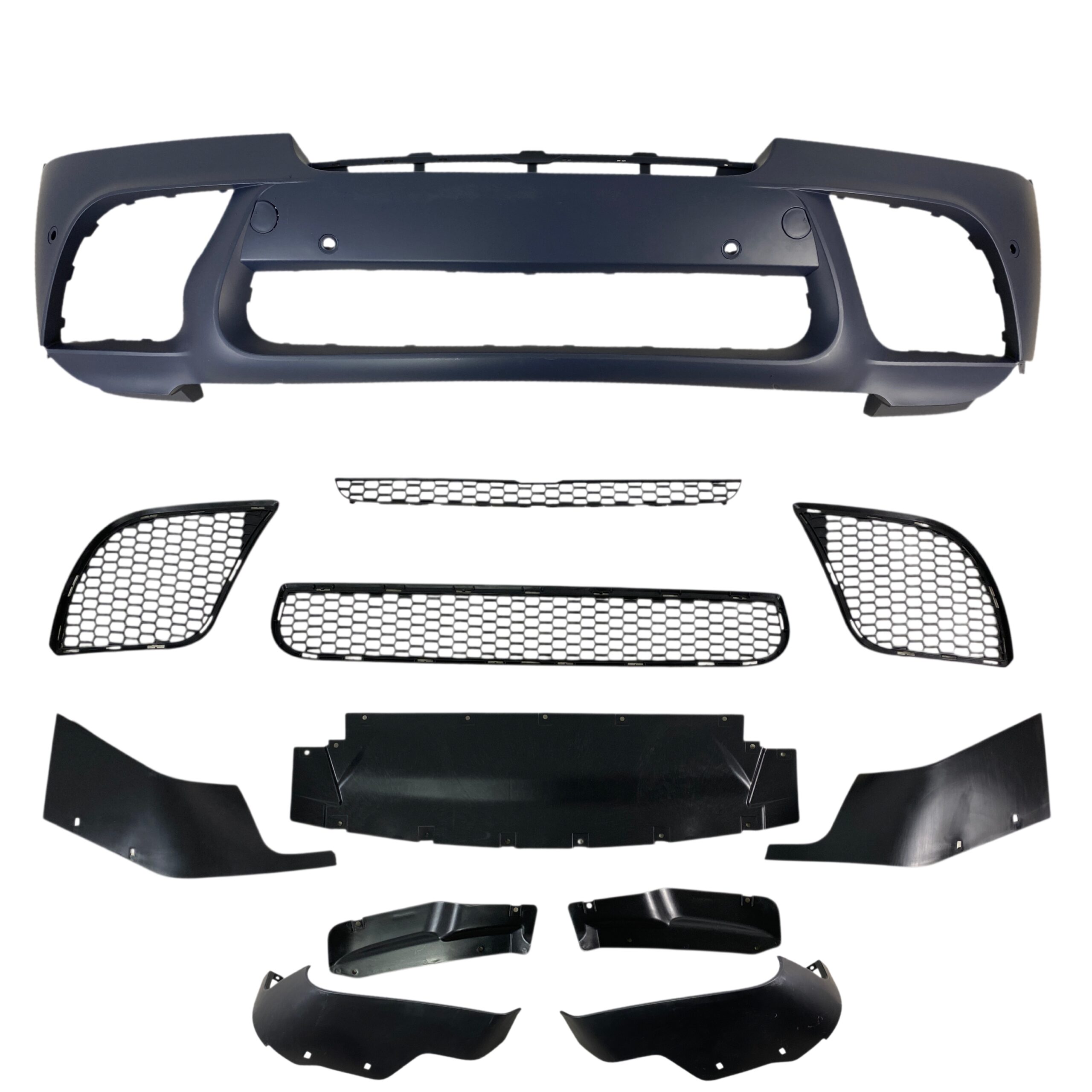 Προφυλακτήρας εμπρός BMW X6 E71 (2007-2014) / X5 E70 (2010-2012) - M Pack design - € 843,9 Προφυλακτήρας εμπρός BMW X6 E71 (2007-2014) / X5 E70 (2010-2012) - M Pack design