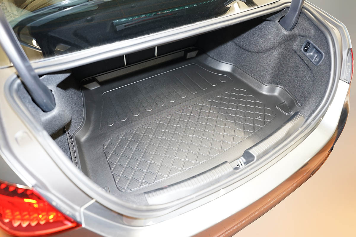 Πατάκι πορτ-μπαγκάζ Mercedes C W206 sedan (2021+); not for Plug-in Hybrid - 1τμχ. - € 59,9 Πατάκι πορτ-μπαγκάζ Mercedes C W206 sedan (2021+); not for Plug-in Hybrid - 1τμχ.