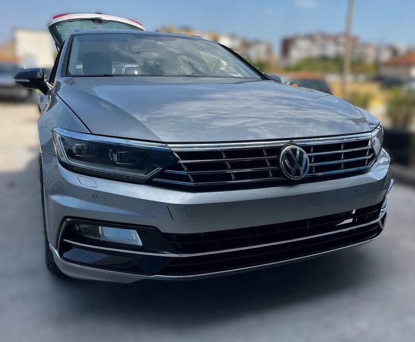 Body kit Vw Passat B8 (2014-2019) - R design - € 804,9 Body kit Vw Passat B8 (2014-2019) - R design