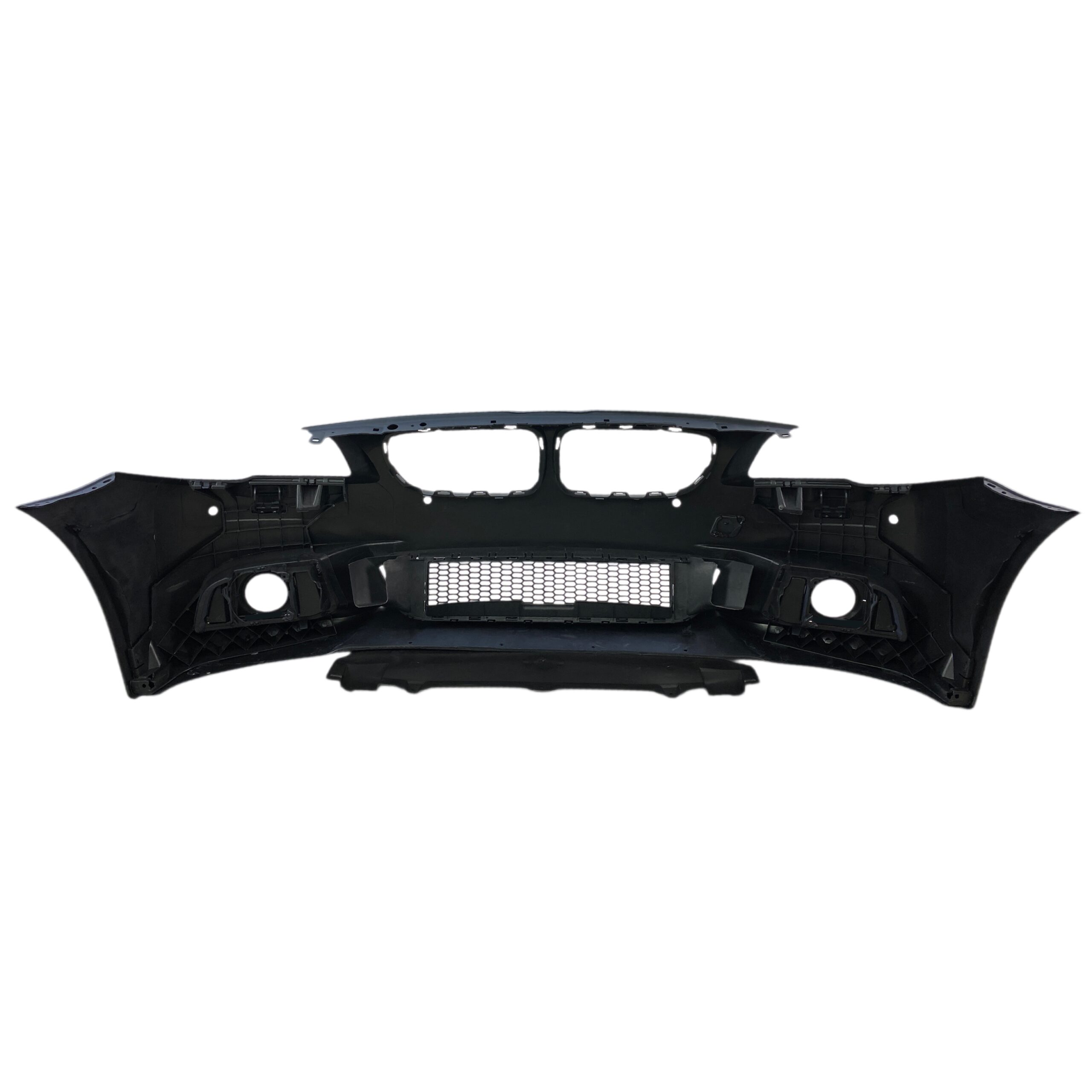 Προφυλακτήρας εμπρός BMW F10 / F11 facelift (2014-2017) - M pack design με ανοίγματα parktronic, με πιτσιλίθρες - € 222,9 Προφυλακτήρας εμπρός BMW F10 / F11 facelift (2014-2017) - M pack design με ανοίγματα parktronic, με πιτσιλίθρες