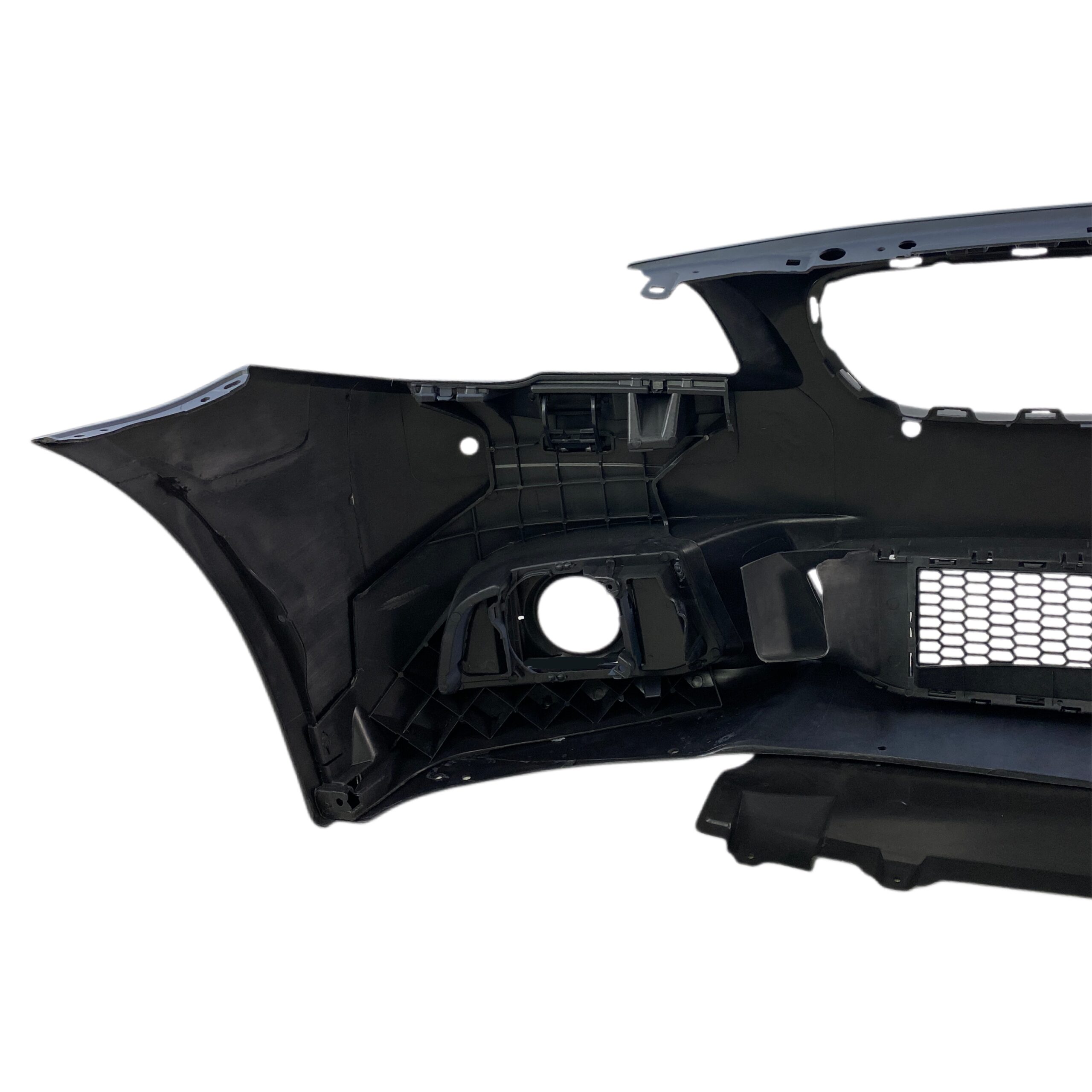 Προφυλακτήρας εμπρός BMW F10 / F11 facelift (2014-2017) - M pack design με ανοίγματα parktronic, με πιτσιλίθρες - € 222,9 Προφυλακτήρας εμπρός BMW F10 / F11 facelift (2014-2017) - M pack design με ανοίγματα parktronic, με πιτσιλίθρες
