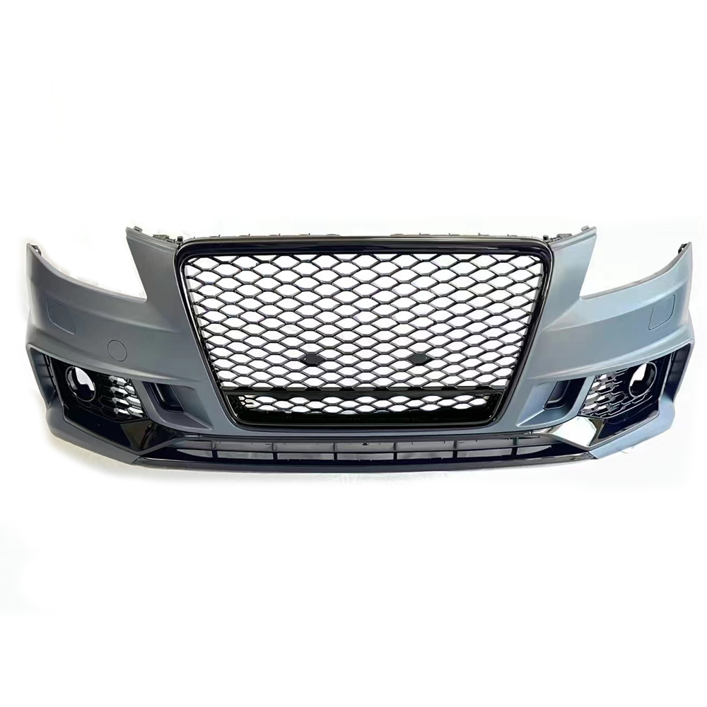 Προφυλακτήρας εμπρός Audi A4 B8 (2008-2012) μετατροπή σε Audi RS4 (2016-2019) - με ανοίγματα για parktronic - € 700,9 Προφυλακτήρας εμπρός Audi A4 B8 (2008-2012) μετατροπή σε Audi RS4 (2016-2019) - με ανοίγματα για parktronic