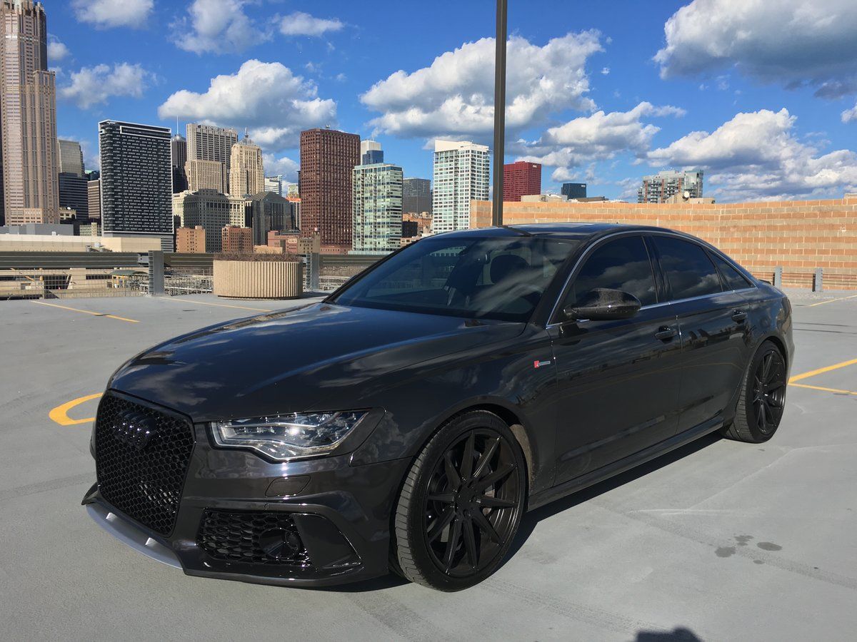 Προφυλακτήρας εμπρός Audi A6 C7 (2011-2014) - RS6 design - € 658,9 Προφυλακτήρας εμπρός Audi A6 C7 (2011-2014) - RS6 design