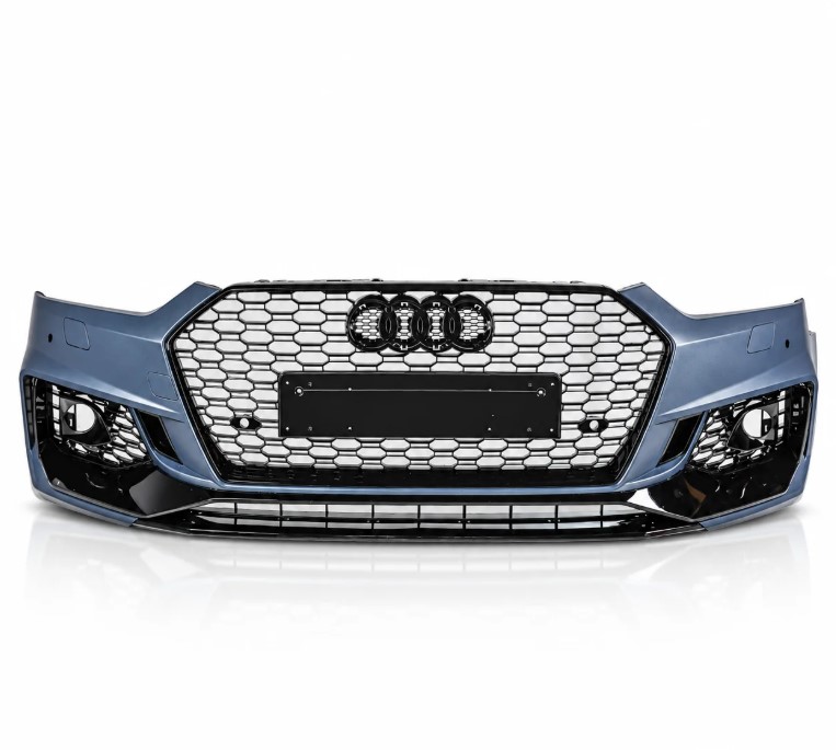 Προφυλακτήρας εμπρός Audi A5 (2016-2019) - RS5 με decorative προβολάκια - € 715,9 Προφυλακτήρας εμπρός Audi A5 (2016-2019) - RS5 με decorative προβολάκια