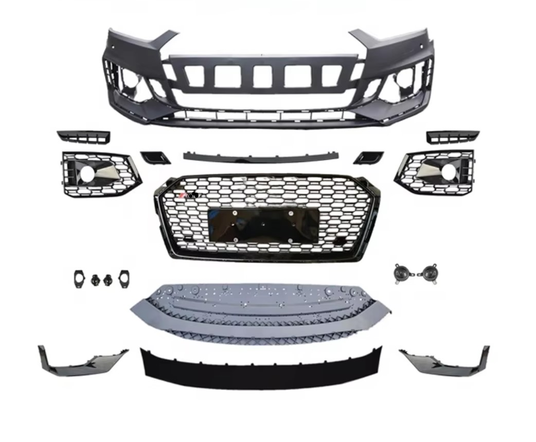 Προφυλακτήρας εμπρός Audi A5 (2016-2019) - RS5 με decorative προβολάκια - € 715,9 Προφυλακτήρας εμπρός Audi A5 (2016-2019) - RS5 με decorative προβολάκια