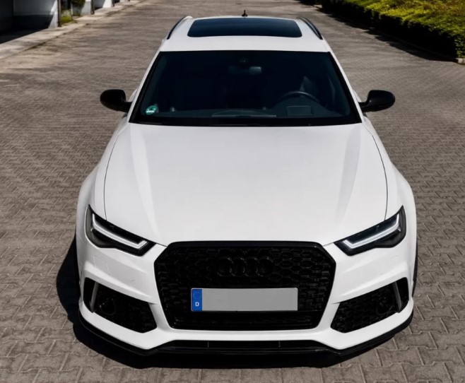 Προφυλακτήρας εμπρός Audi A6 C7.5 (2016-2019) - RS6 design - € 672,9 Προφυλακτήρας εμπρός Audi A6 C7.5 (2016-2019) - RS6 design