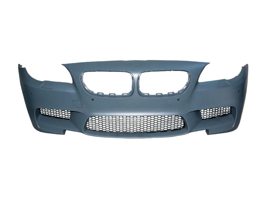 Προφυλακτήρας εμπρός BMW F10/F11 (2011-2014) - M5 design χωρίς ανοίγματα parktronic και πιτσιλίθρες - € 220,9 Προφυλακτήρας εμπρός BMW F10/F11 (2011-2014) - M5 design χωρίς ανοίγματα parktronic και πιτσιλίθρες