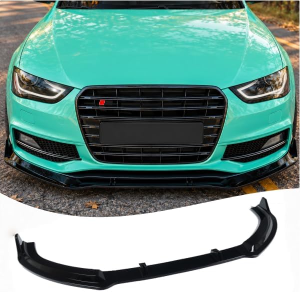 Spoiler εμπρός προφυλακτήρα Audi A4 B8.5 (2012-2015) - για RS4 προφυλακτήρα - € 215,9 Spoiler εμπρός προφυλακτήρα Audi A4 B8.5 (2012-2015) - για RS4 προφυλακτήρα