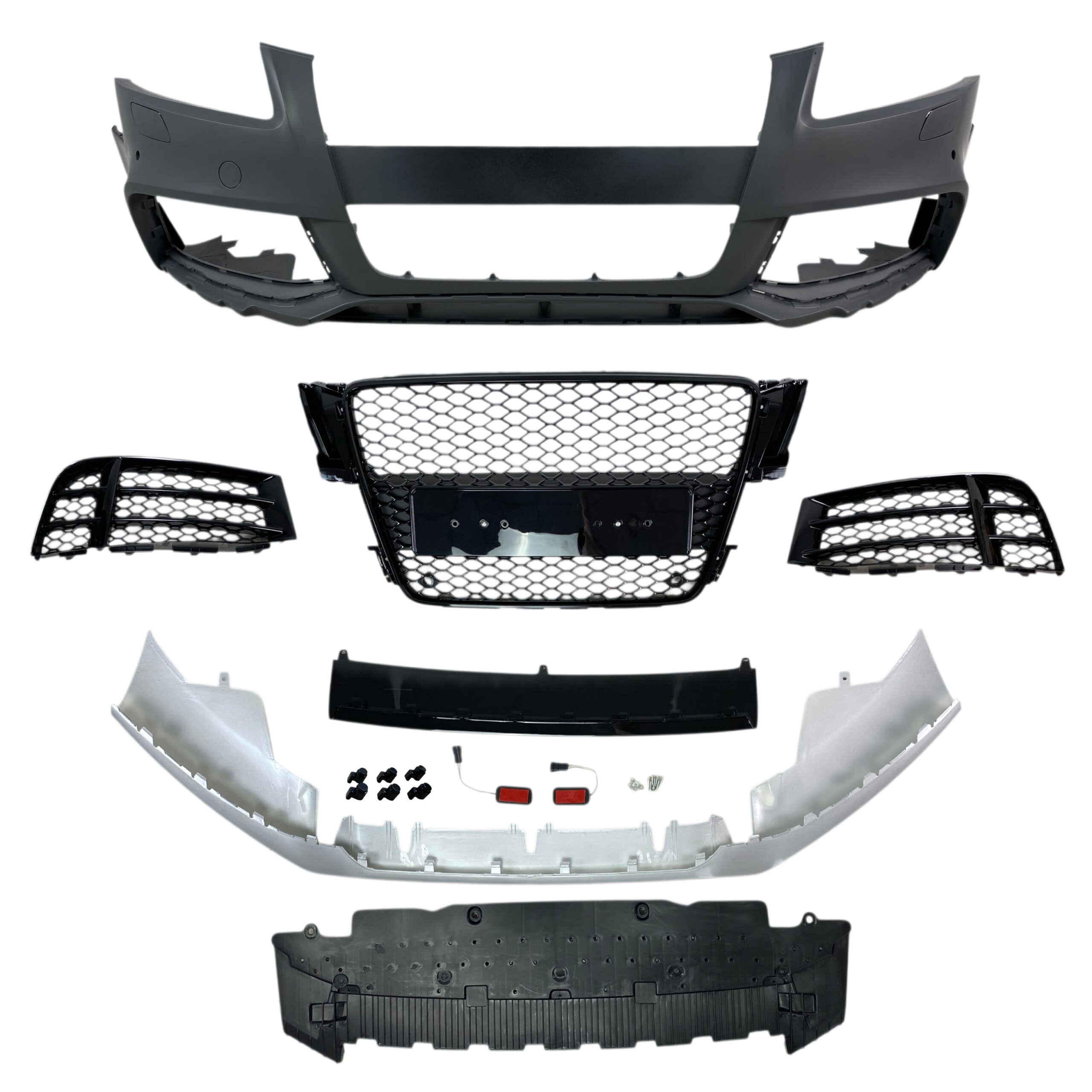 Προφυλακτήρας εμπρός Audi A5 (2007-2011) - RS5 design - € 586,9 Προφυλακτήρας εμπρός Audi A5 (2007-2011) - RS5 design